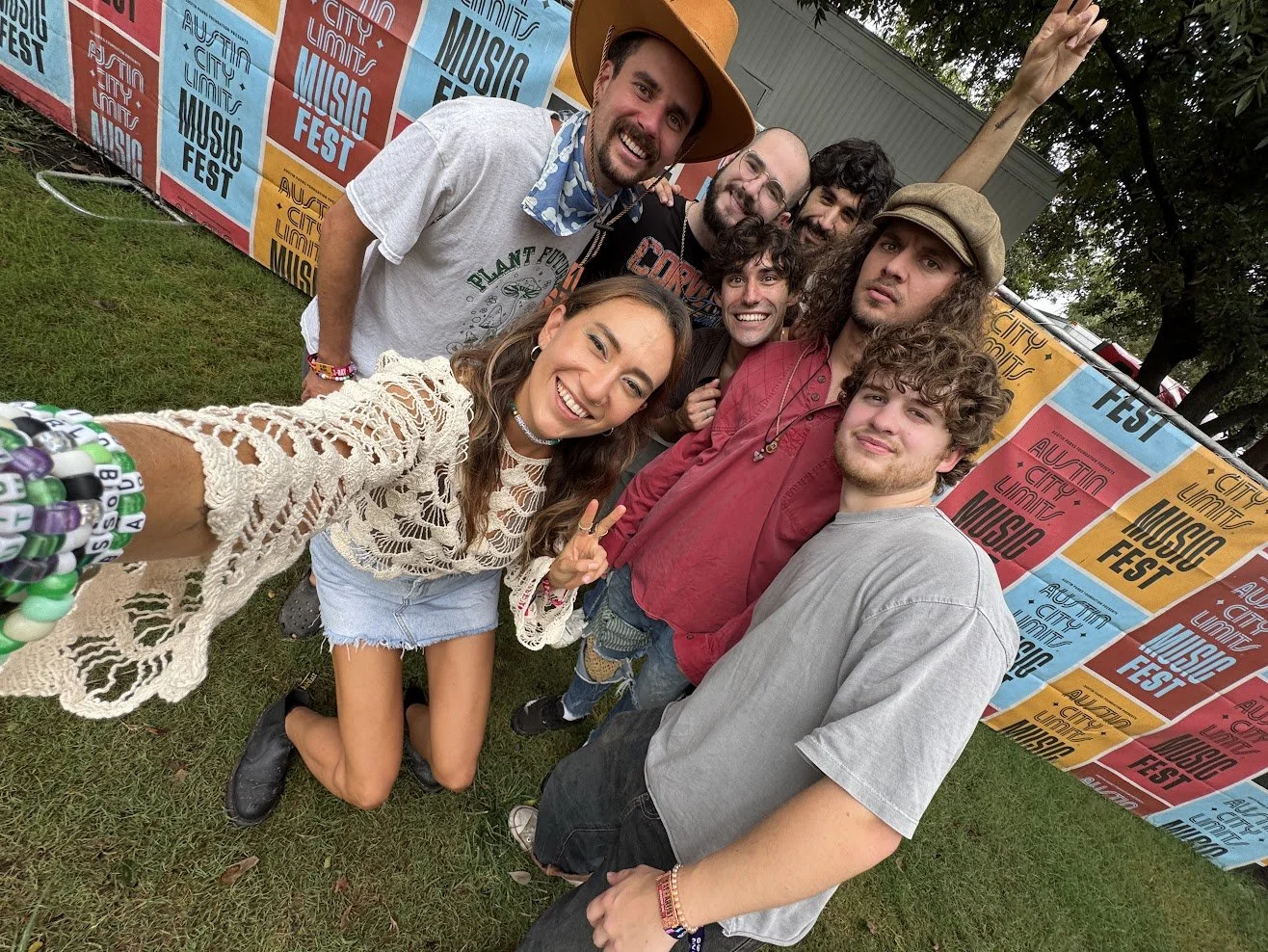 Culture Is What Connects Us: Six Conversations on Music, Food and Sustainability at ACL's 25th
