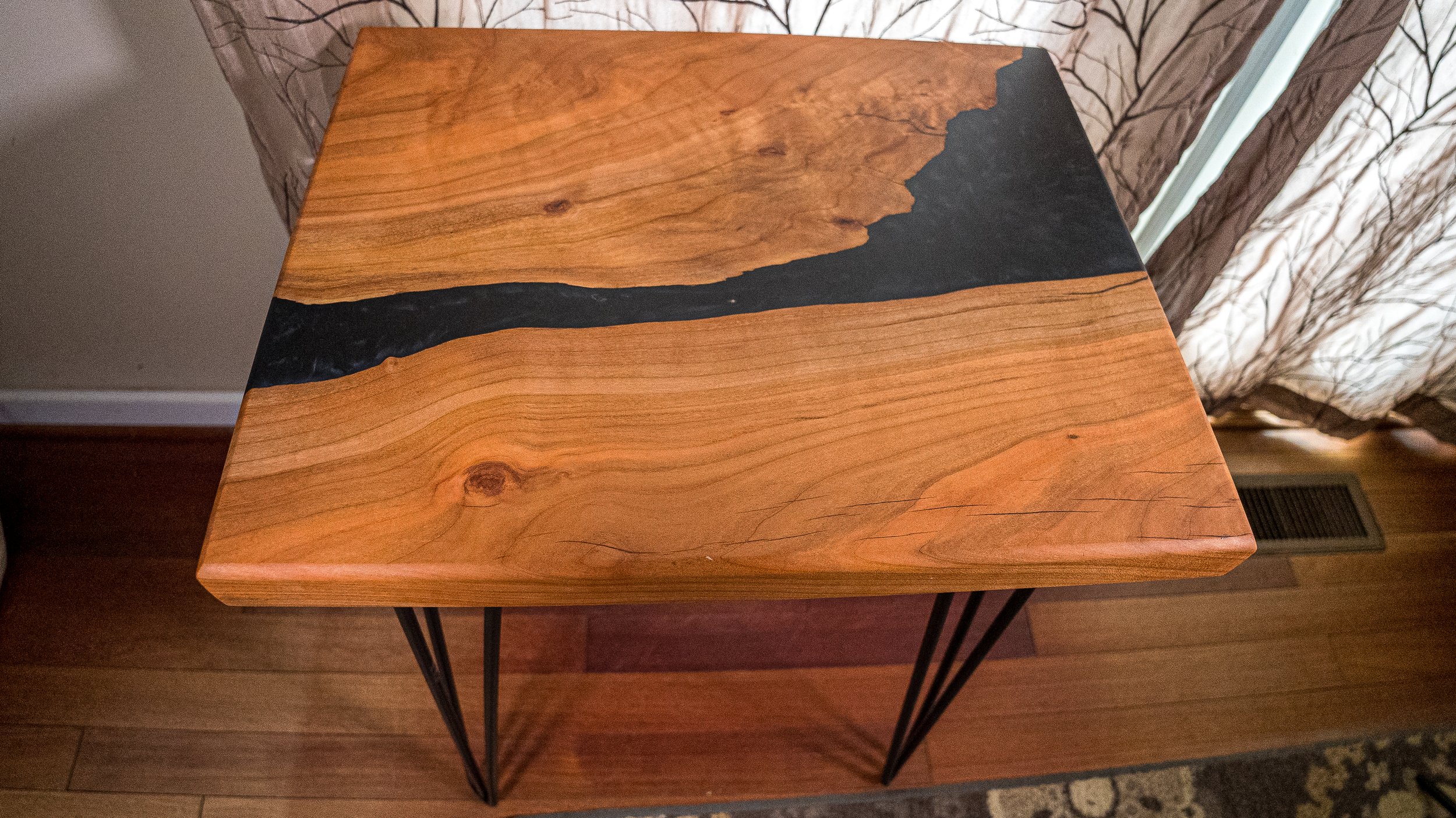 cherry-epoxy-river-side-table — Dancy Wood