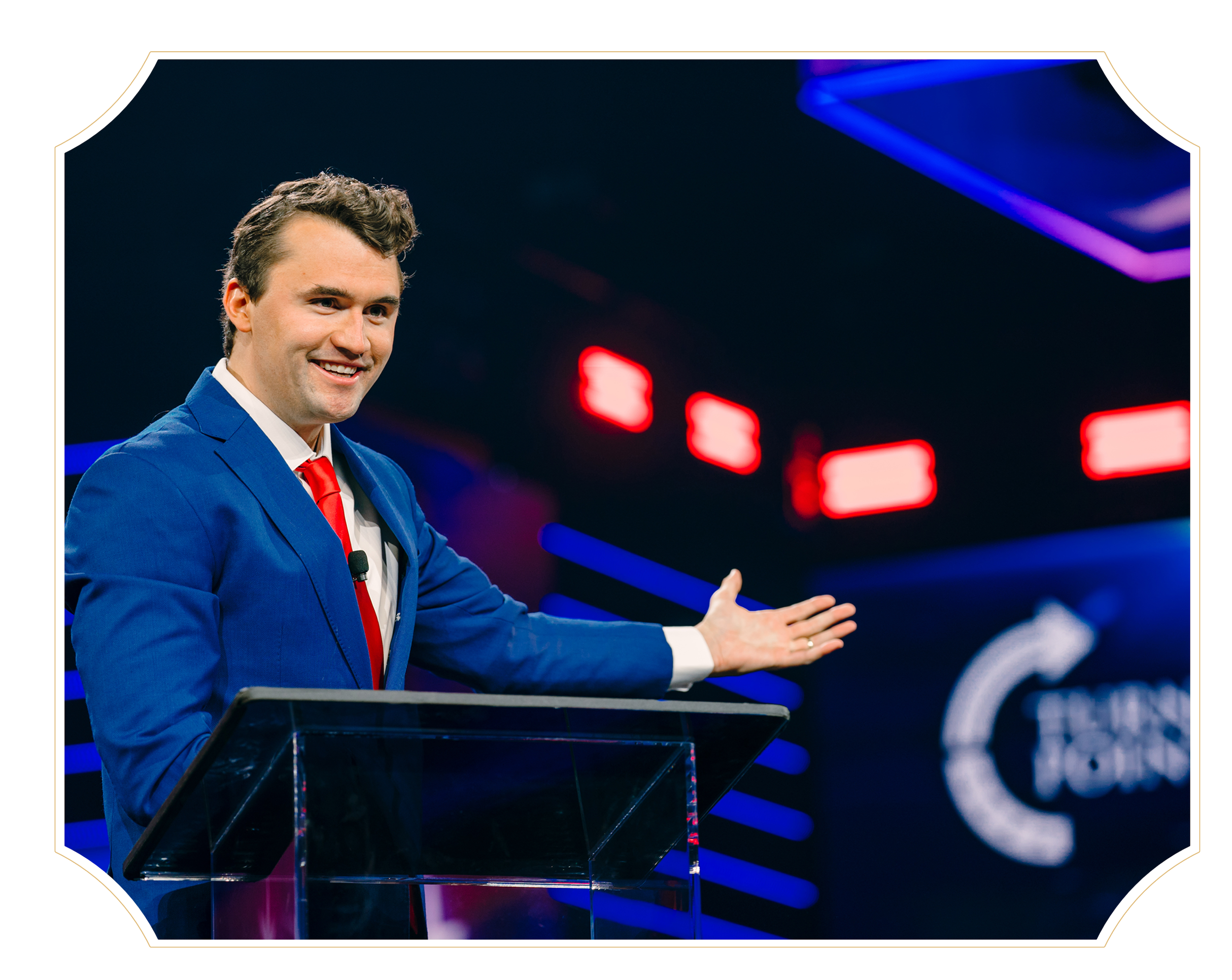 Remembering Charlie Kirk Memorial - Online
