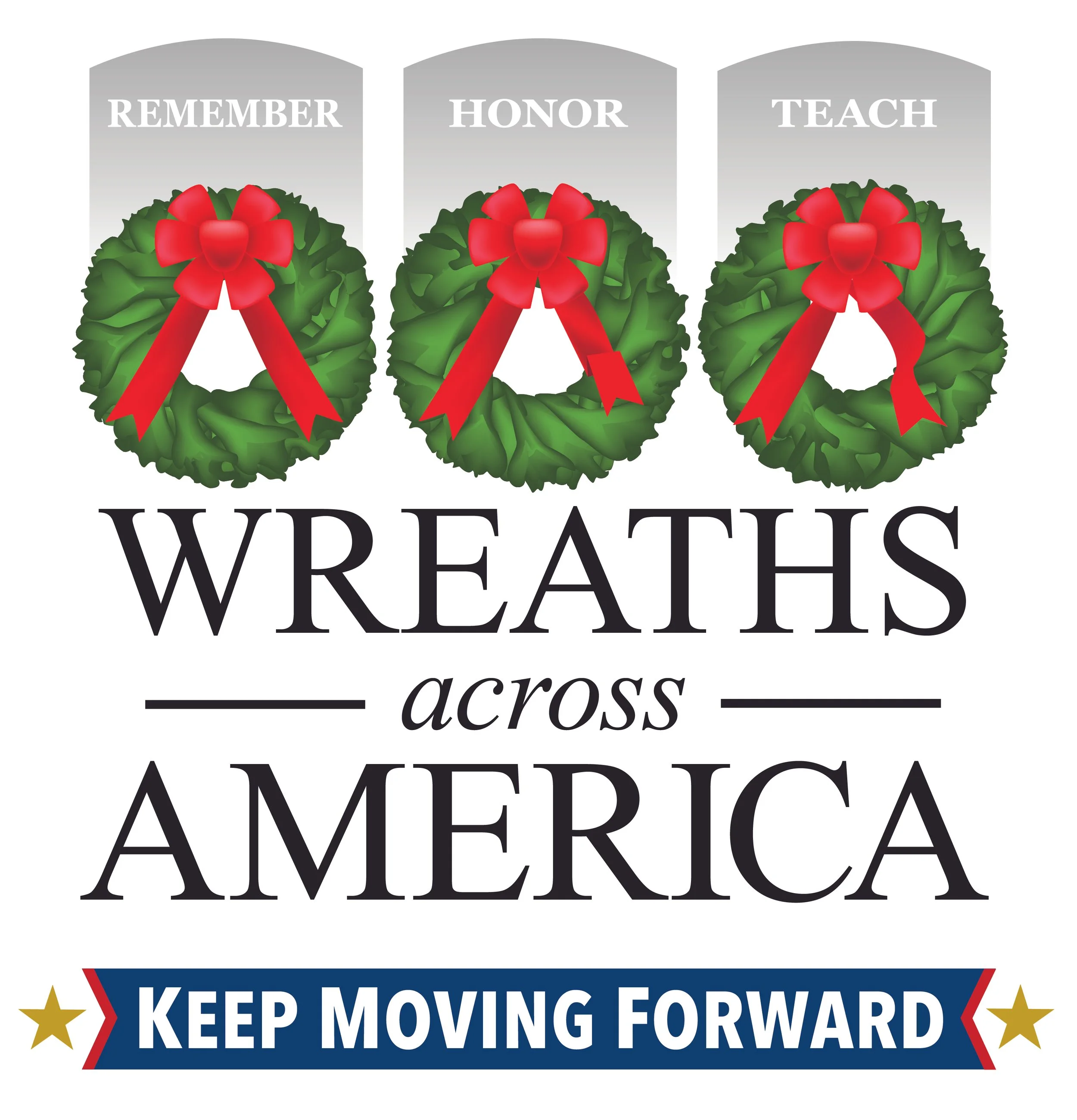 Wreaths Across America Ceremony