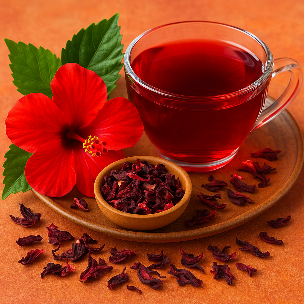 Hibiscus: A Flower with a Thousand Stories