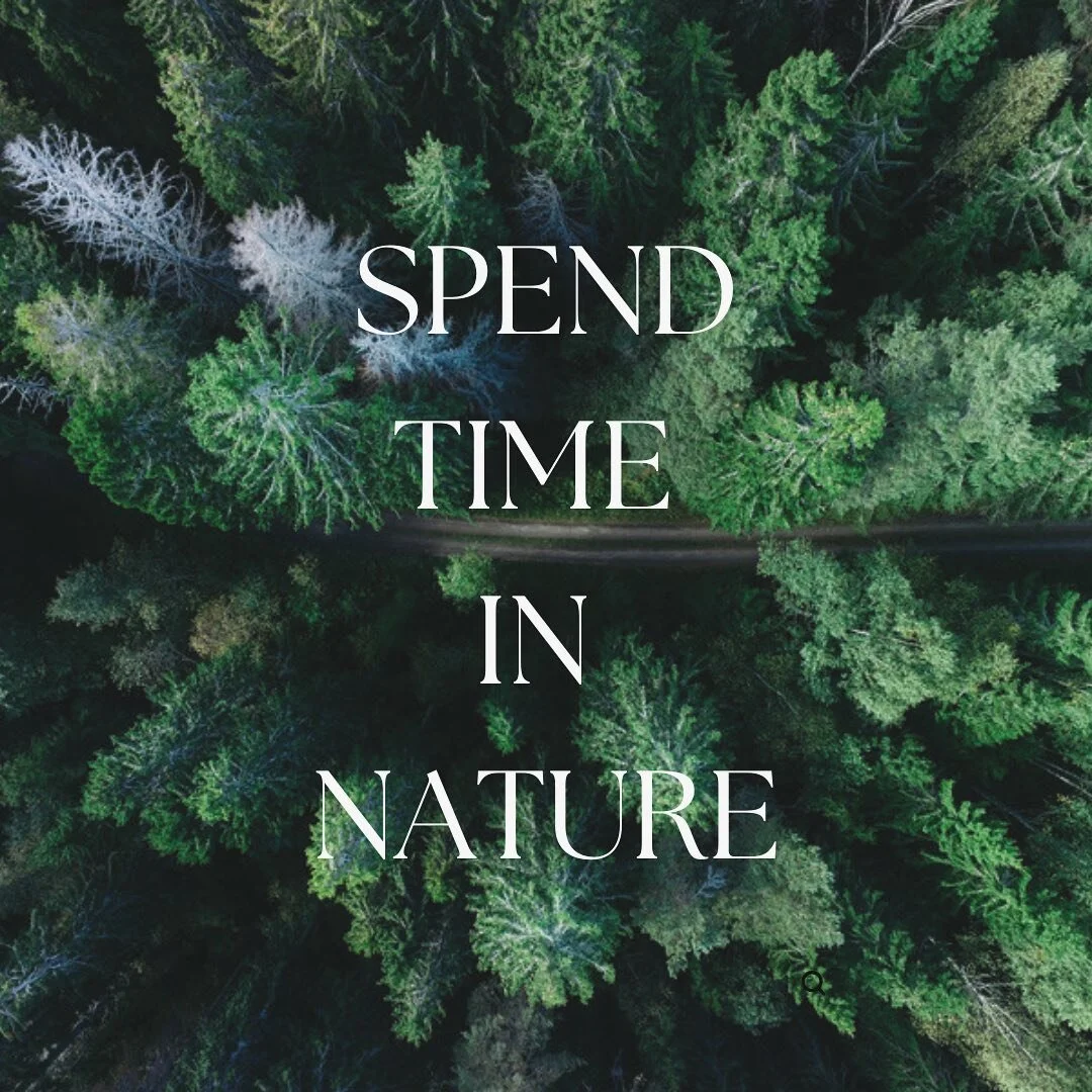 These days we are so disconnected from nature, often spending most of our time in urban areas. 

Add to this information and sensory overload from technology, social media, and sitting or working indoors with artificial light and air most of our waki