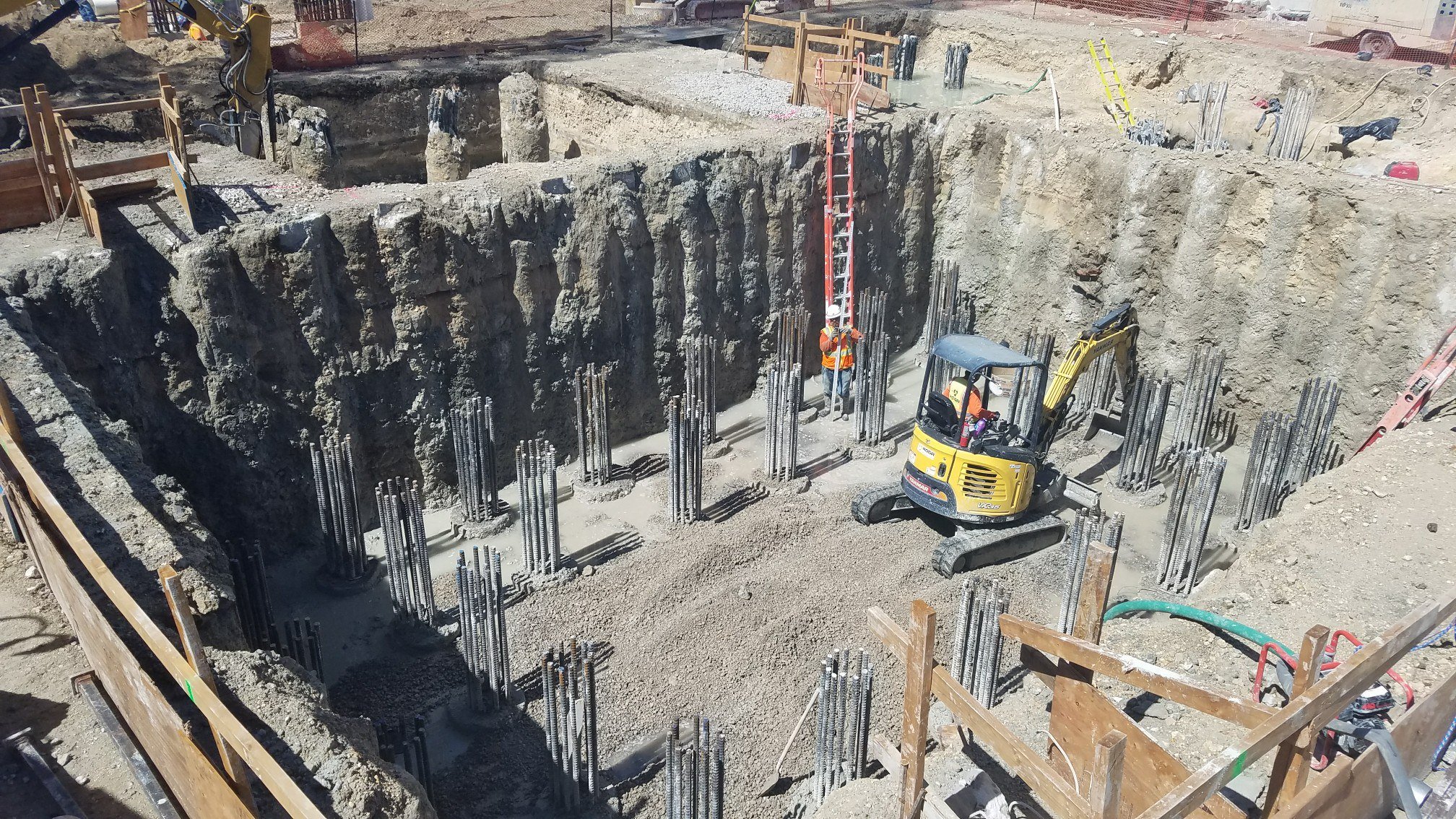 How Are Secant Piles Installed At Lola Omay Blog