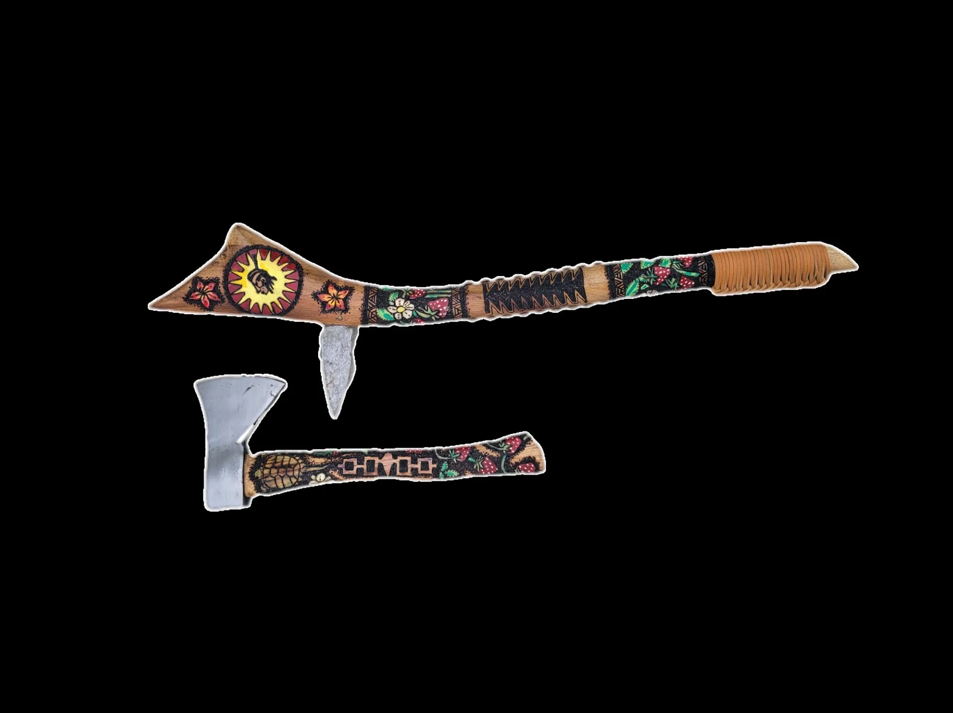 Oneida Warrior Gunstock Warclub