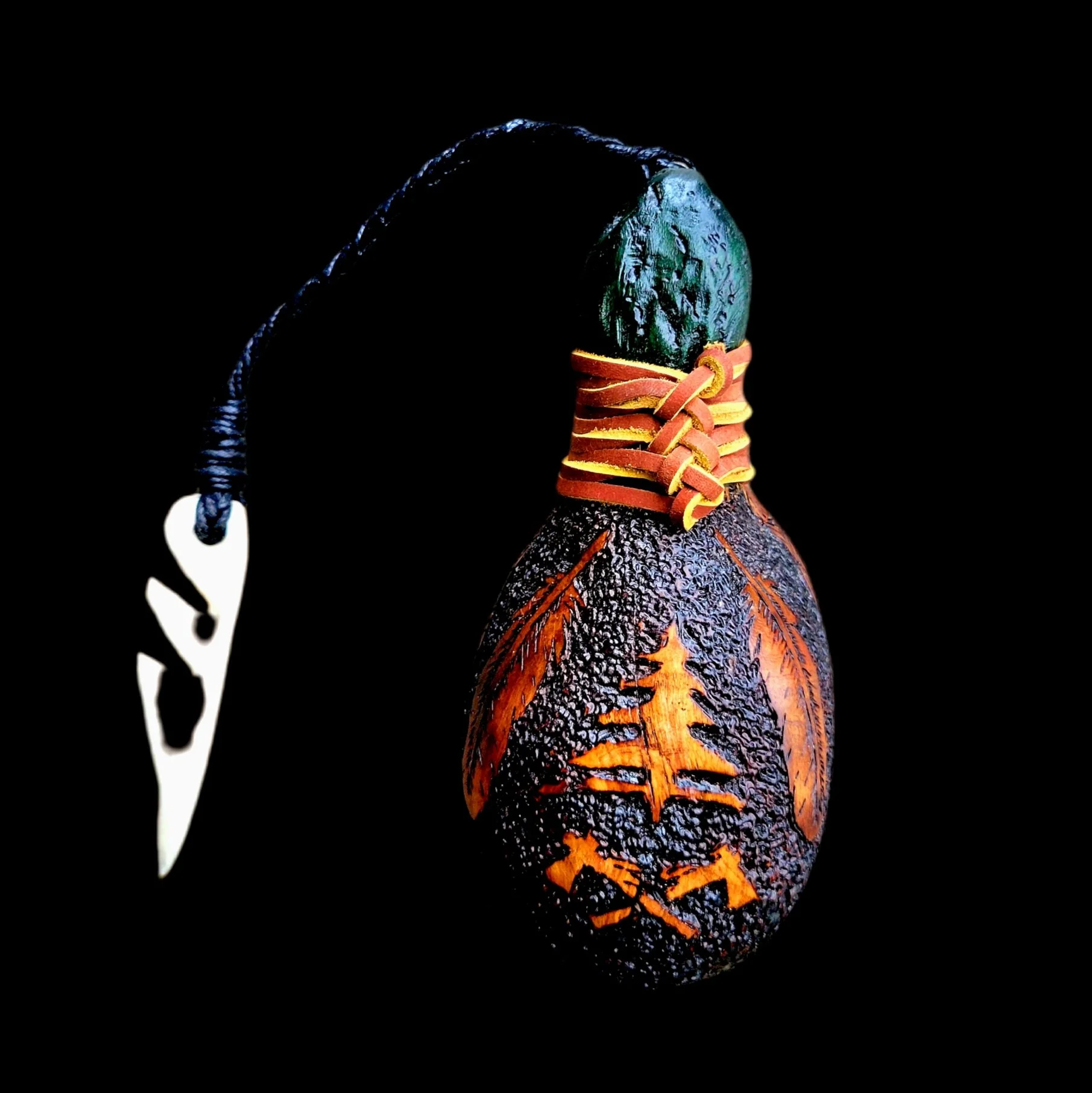 Tree of Peace Canoe Cup