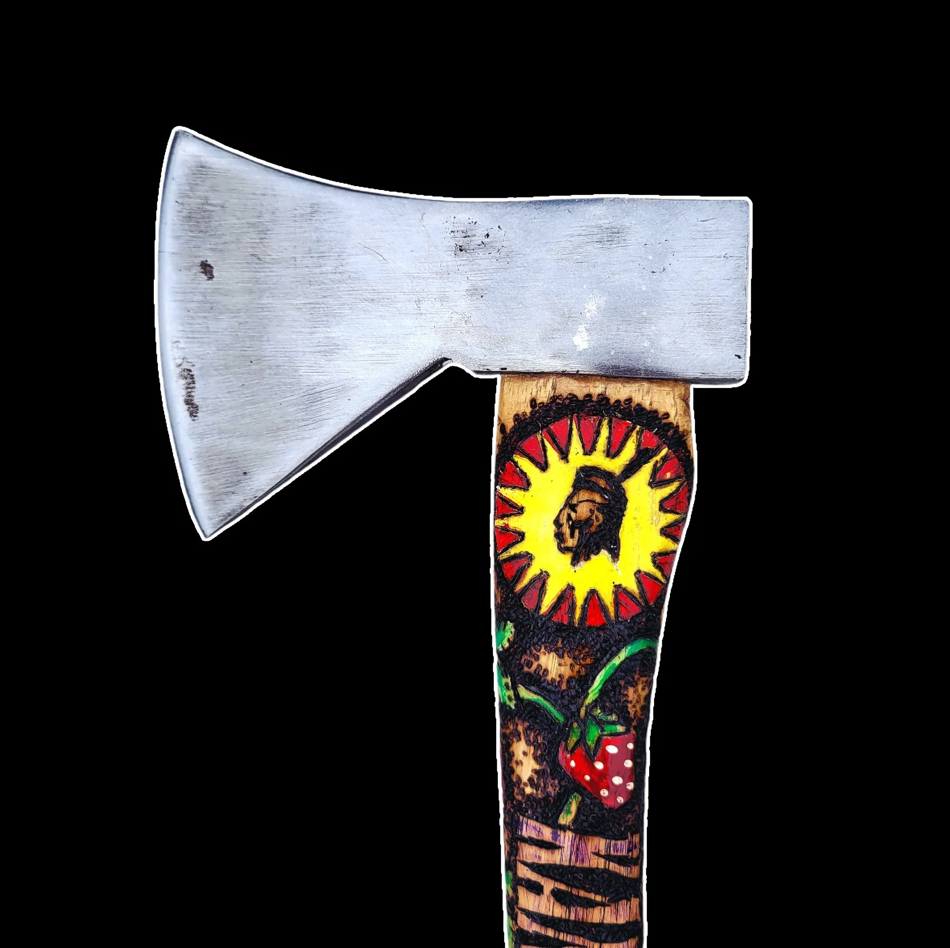 Oneida Warrior Hatchet