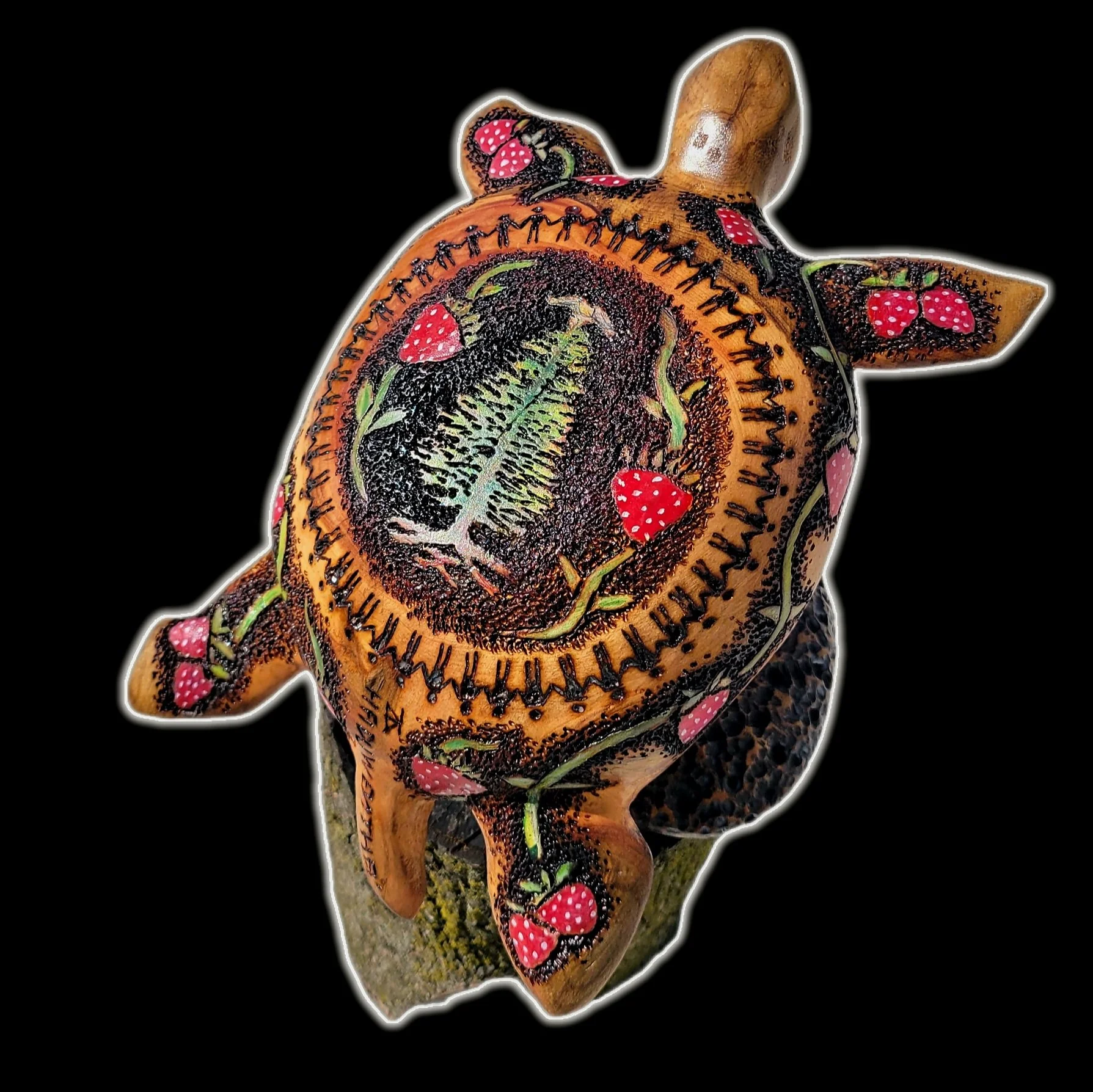 Journey of the Heart Berry