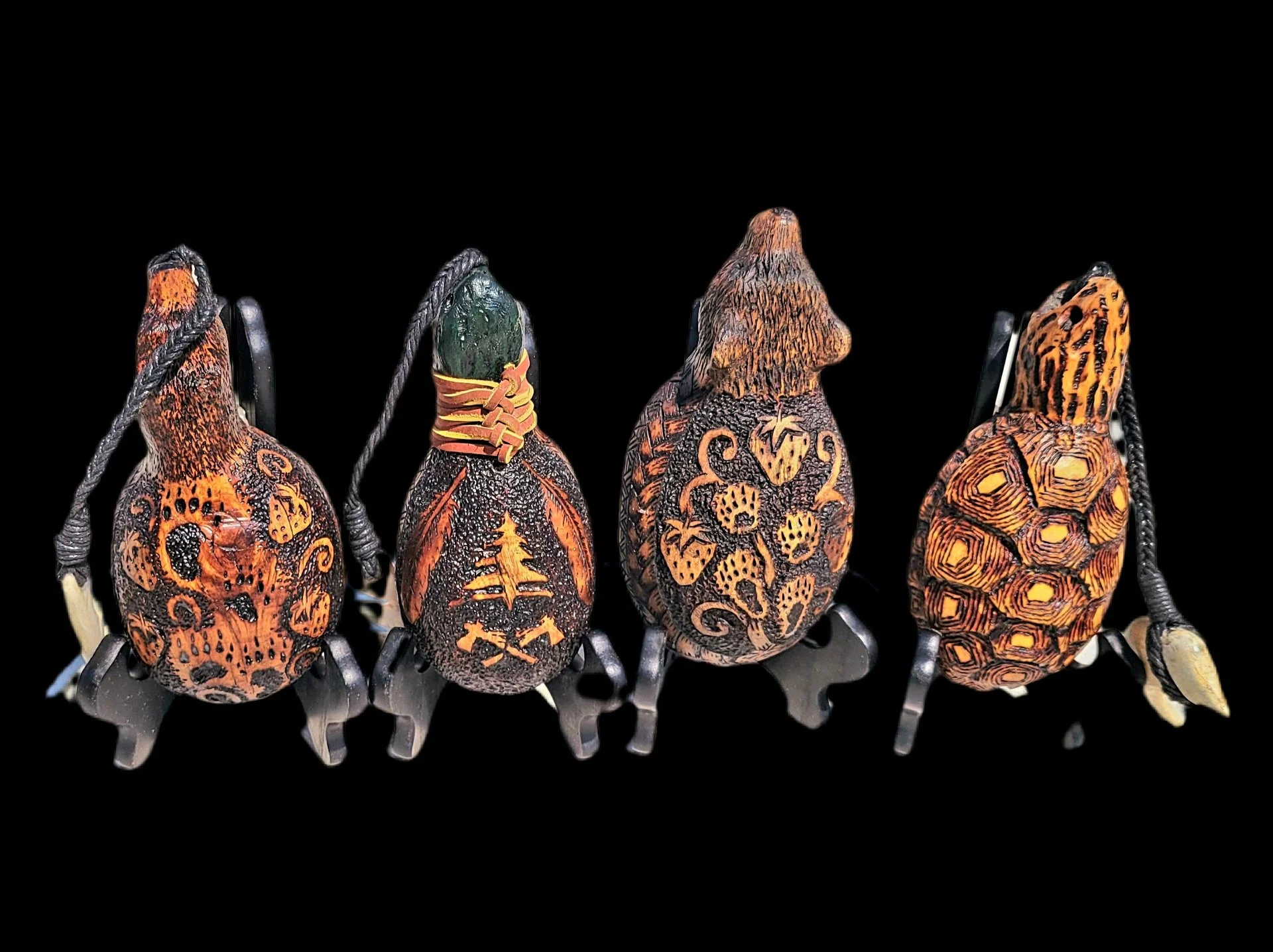 Assorted Canoe or Sash Cups