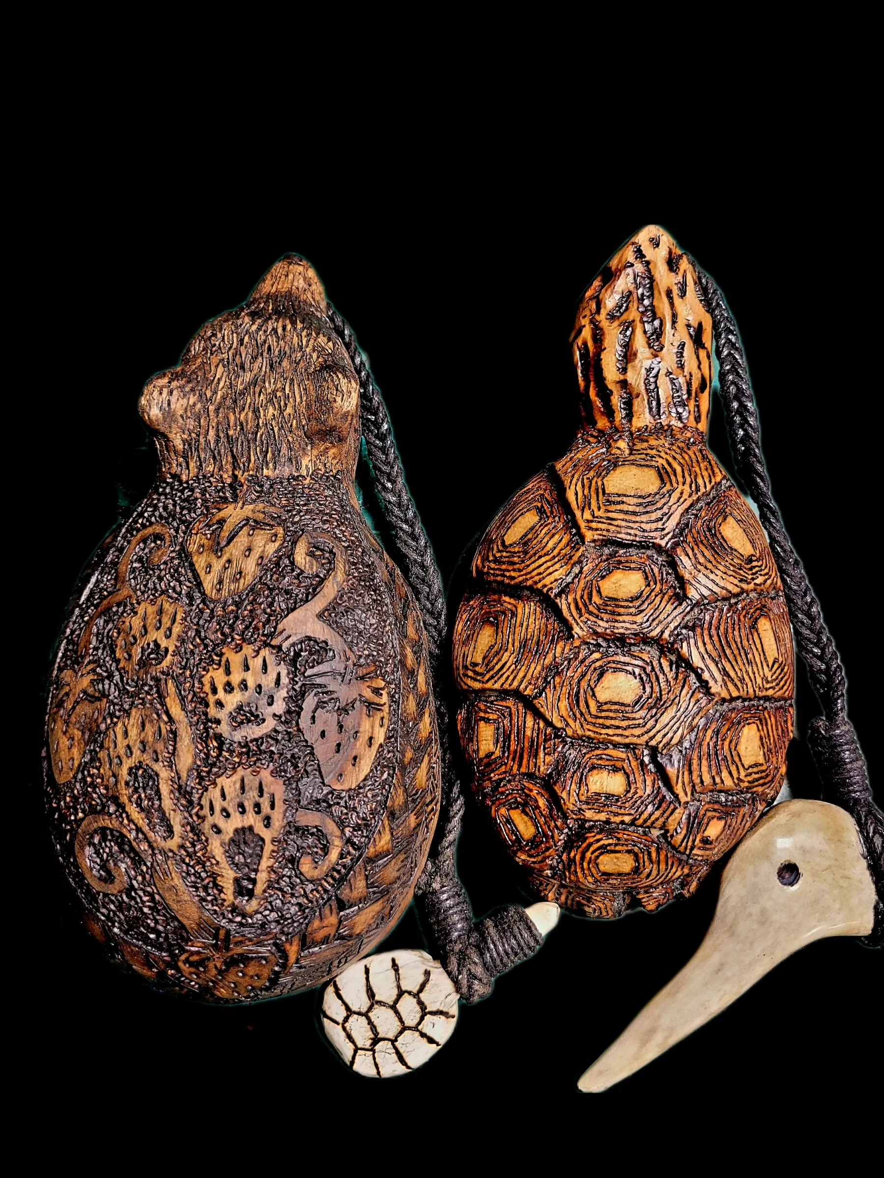 Bear Clan aand Turtle Clan Canoe Cup