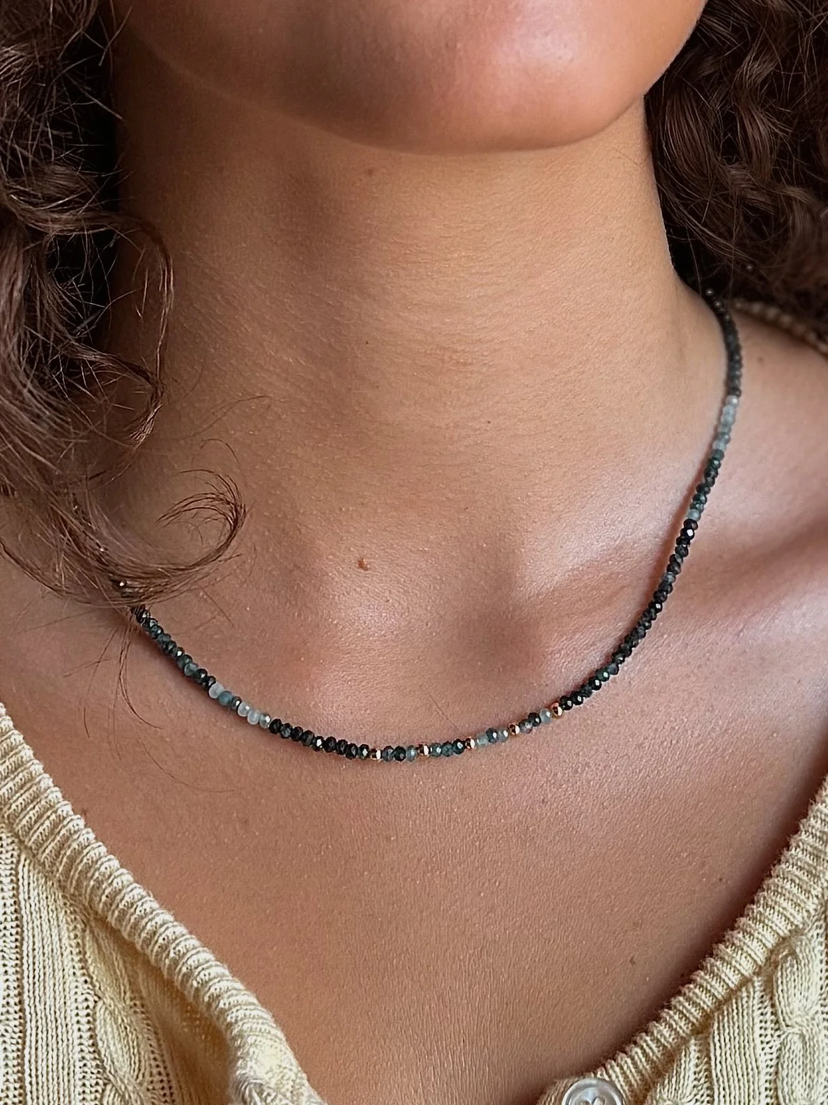 REVERIE Necklace Tourmaline