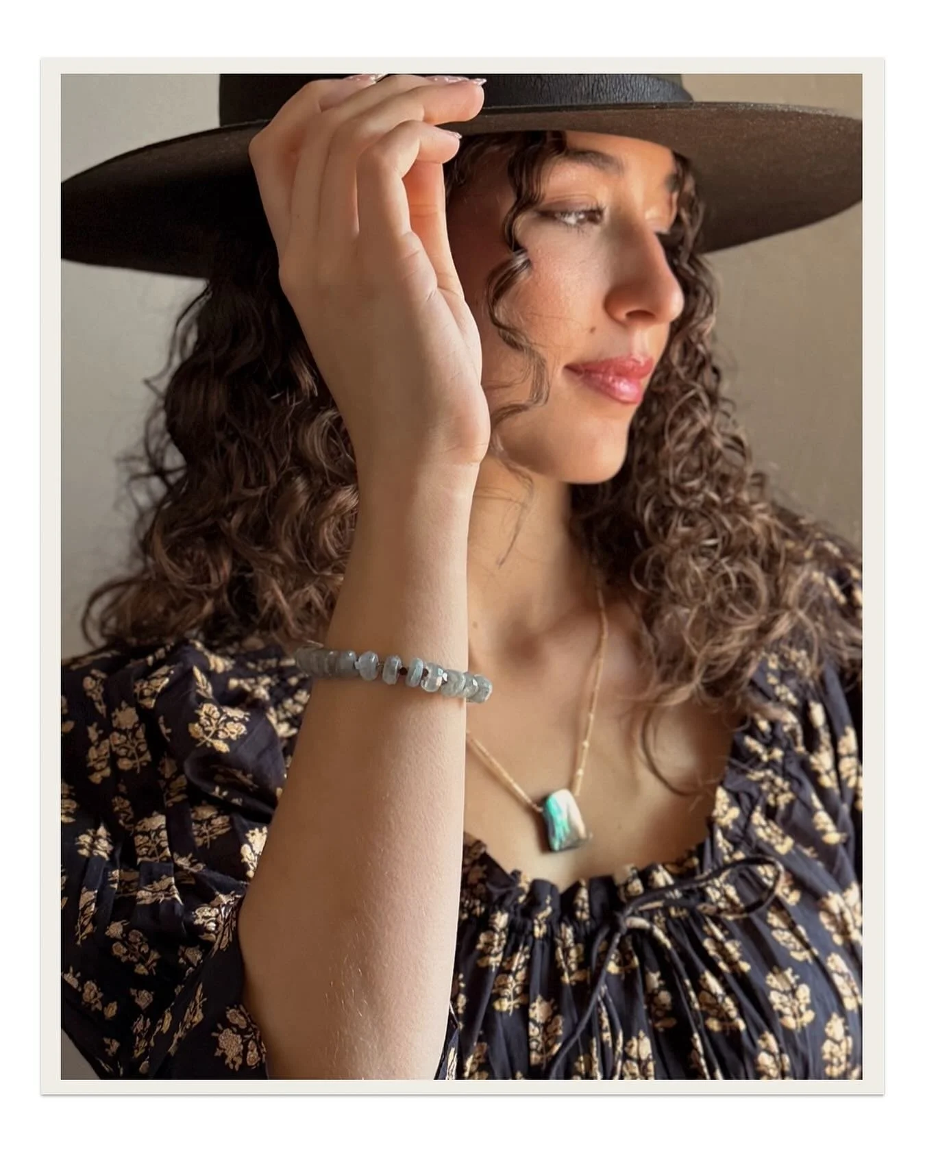 “Don’t be a lady, be a legend.”
~ Dolly Parton
Hold on to your boot straps, the WILD SAGE Collection is launching soon!
Celebrating the expansive energy of the untamed free spirit inside us all. Inspired by the high desert of Sed