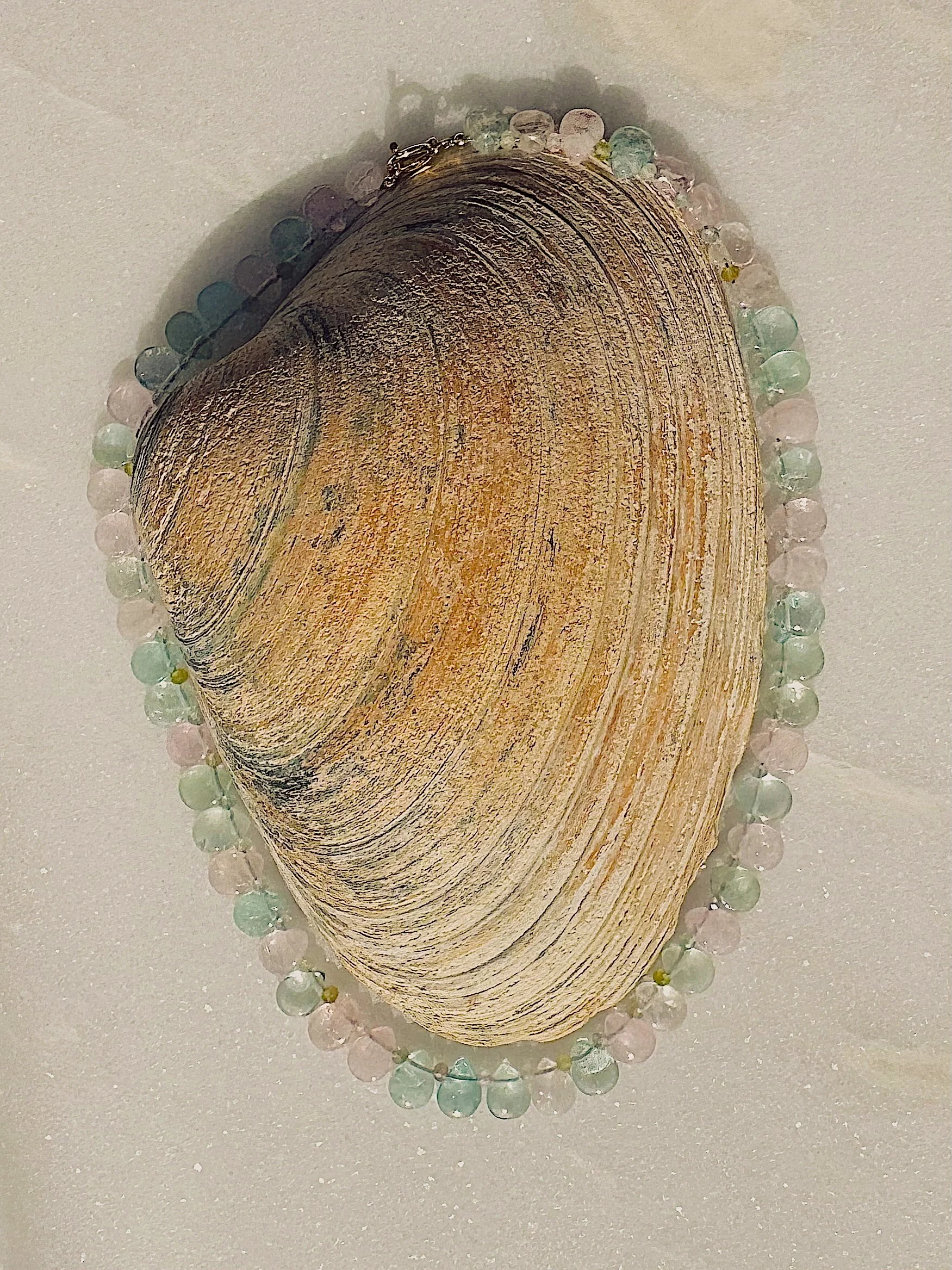 Aquamarine and Pisces: The Stone of Calm, Intuition, and Flow