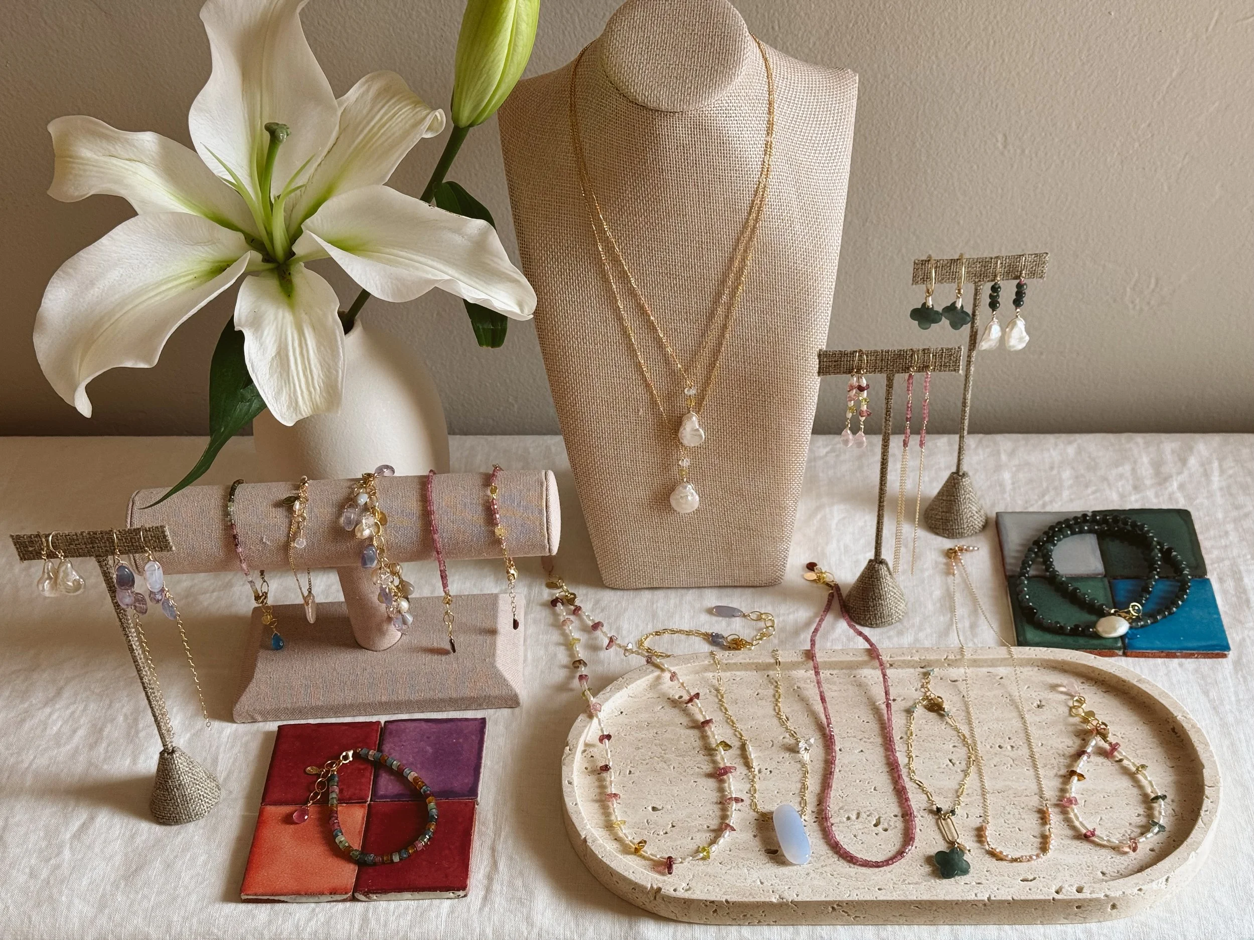 FINDING PLACE AT THE SEDONA ARTIST MARKET