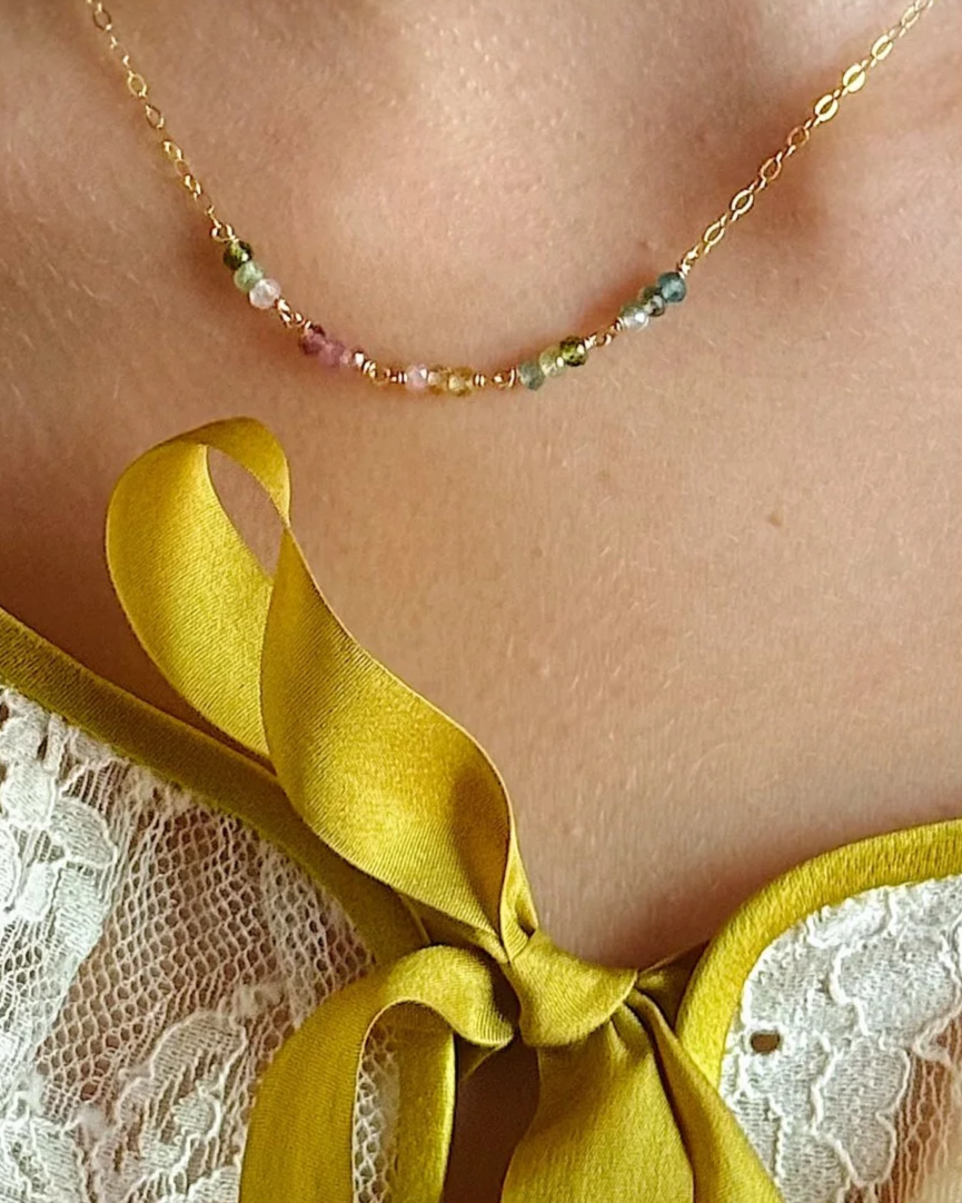 VENUS Astrological Reading and Celeste Necklace