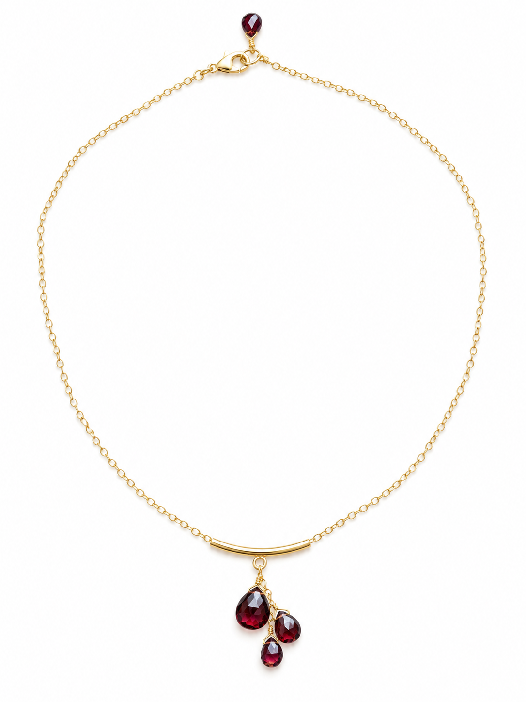 GABRIELLA Necklace Garent