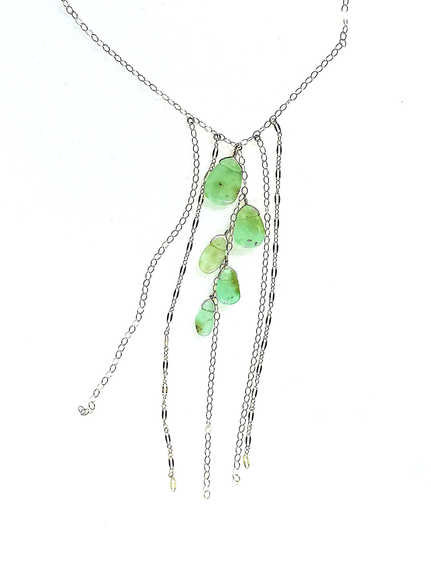 CRYSTAL SPRINGS Necklace