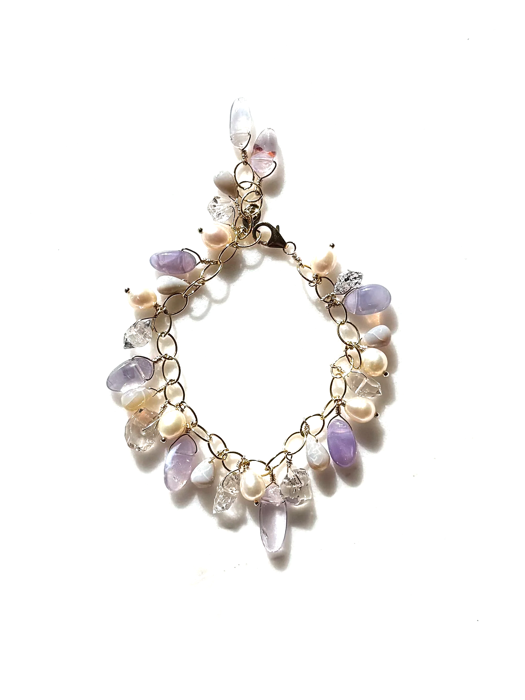 PASSION FLOWER Bracelet 