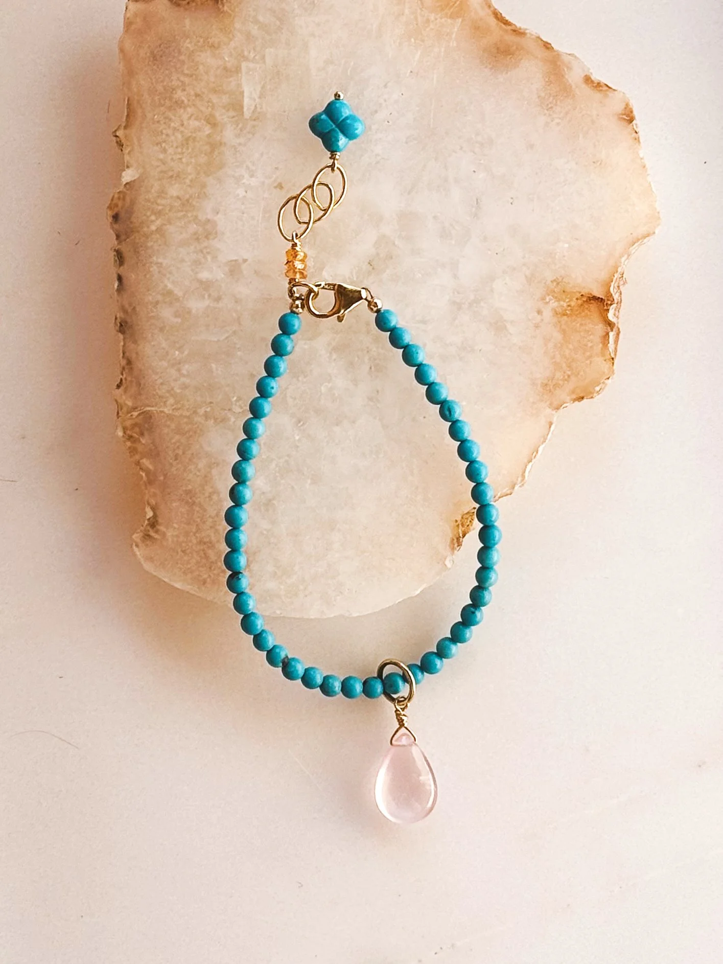 BLUE SKY Bracelet Arizona Turquoise