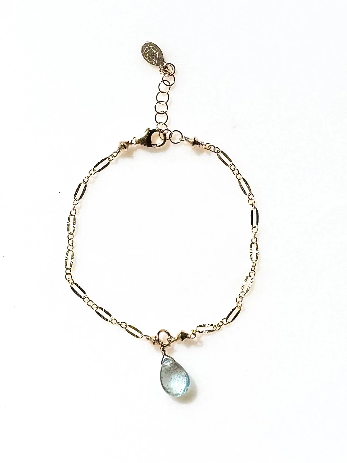MONSOON Necklace Aquamarine 