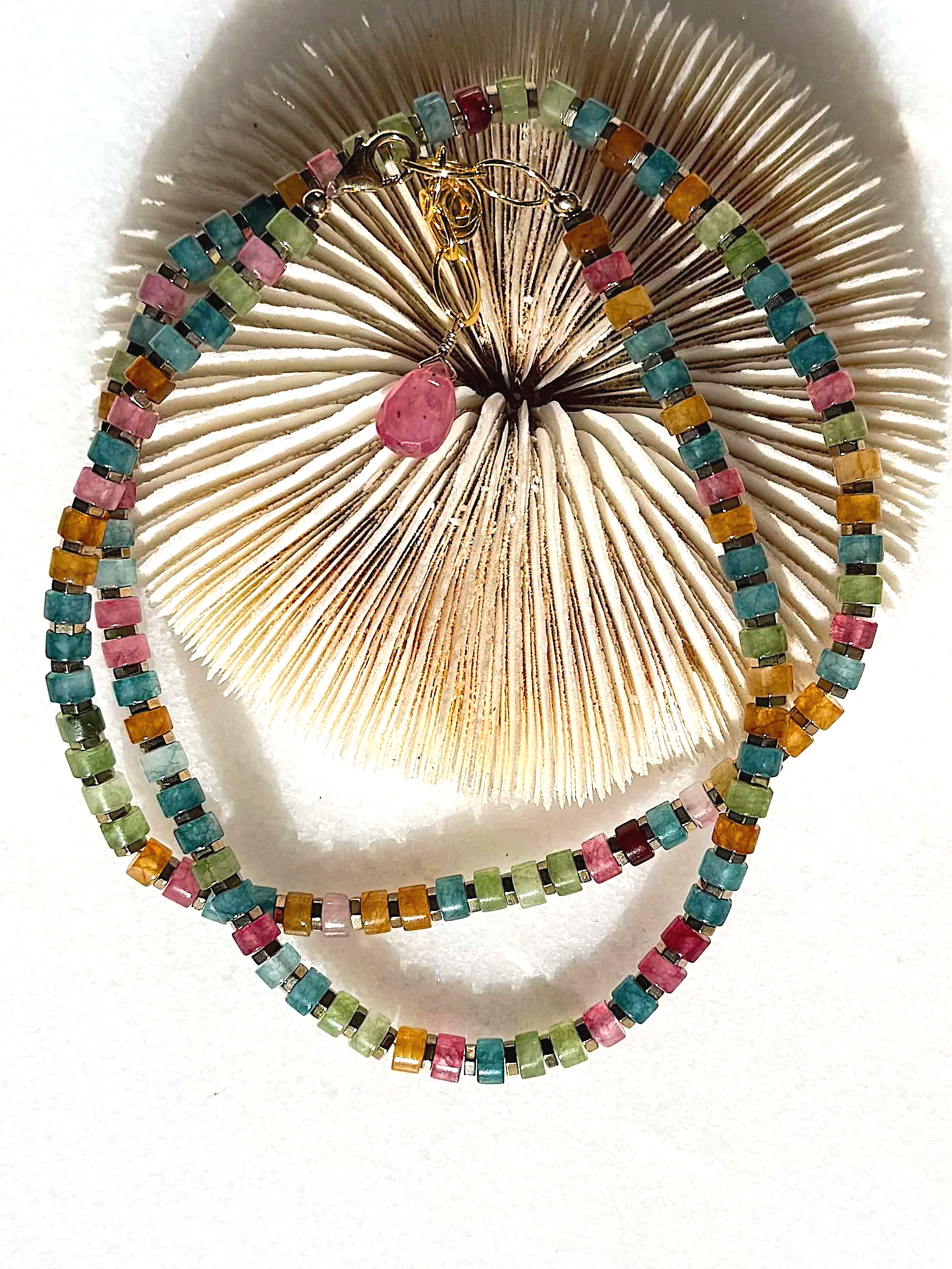 PITAYA Necklace Tourmaline