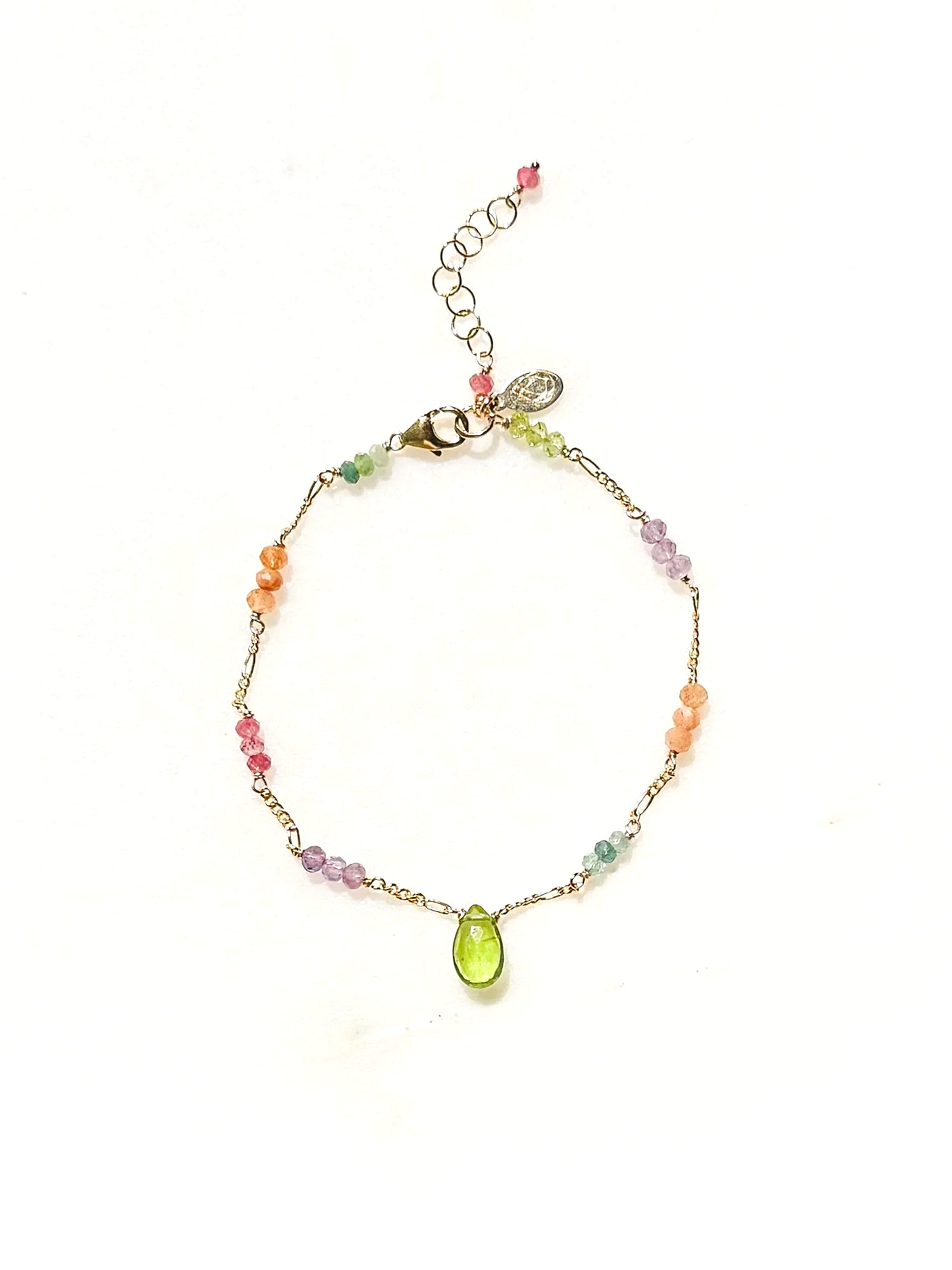 POPPY Bracelet Ruby