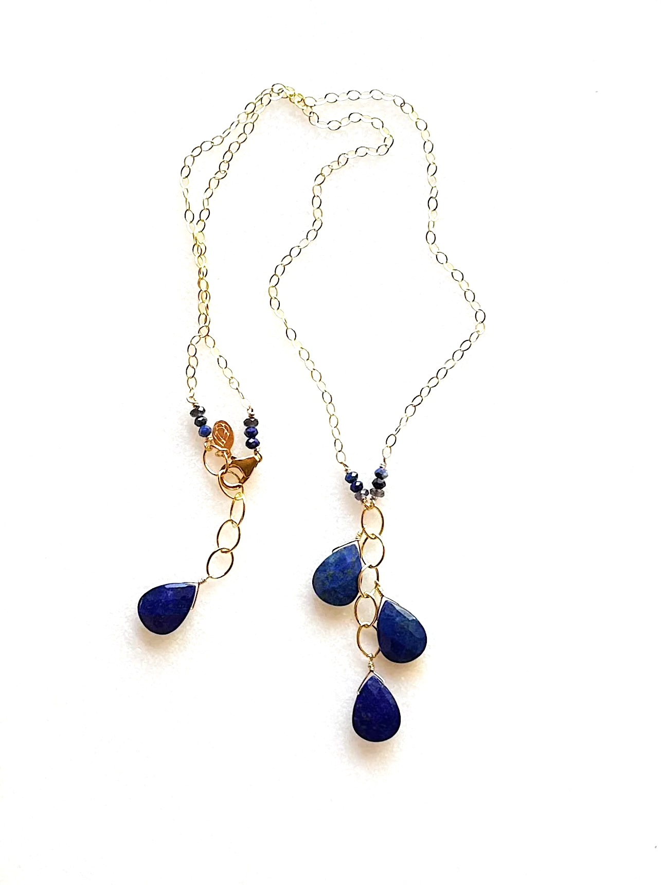 WIND SONG Necklace Lapis Lazuli