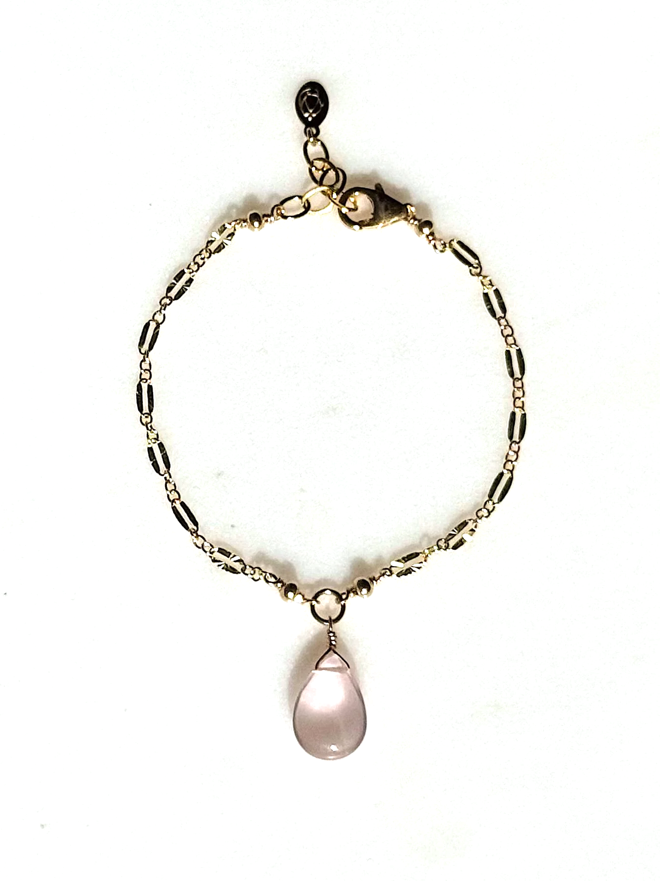 BLUSH Bracelet Rose Quartz