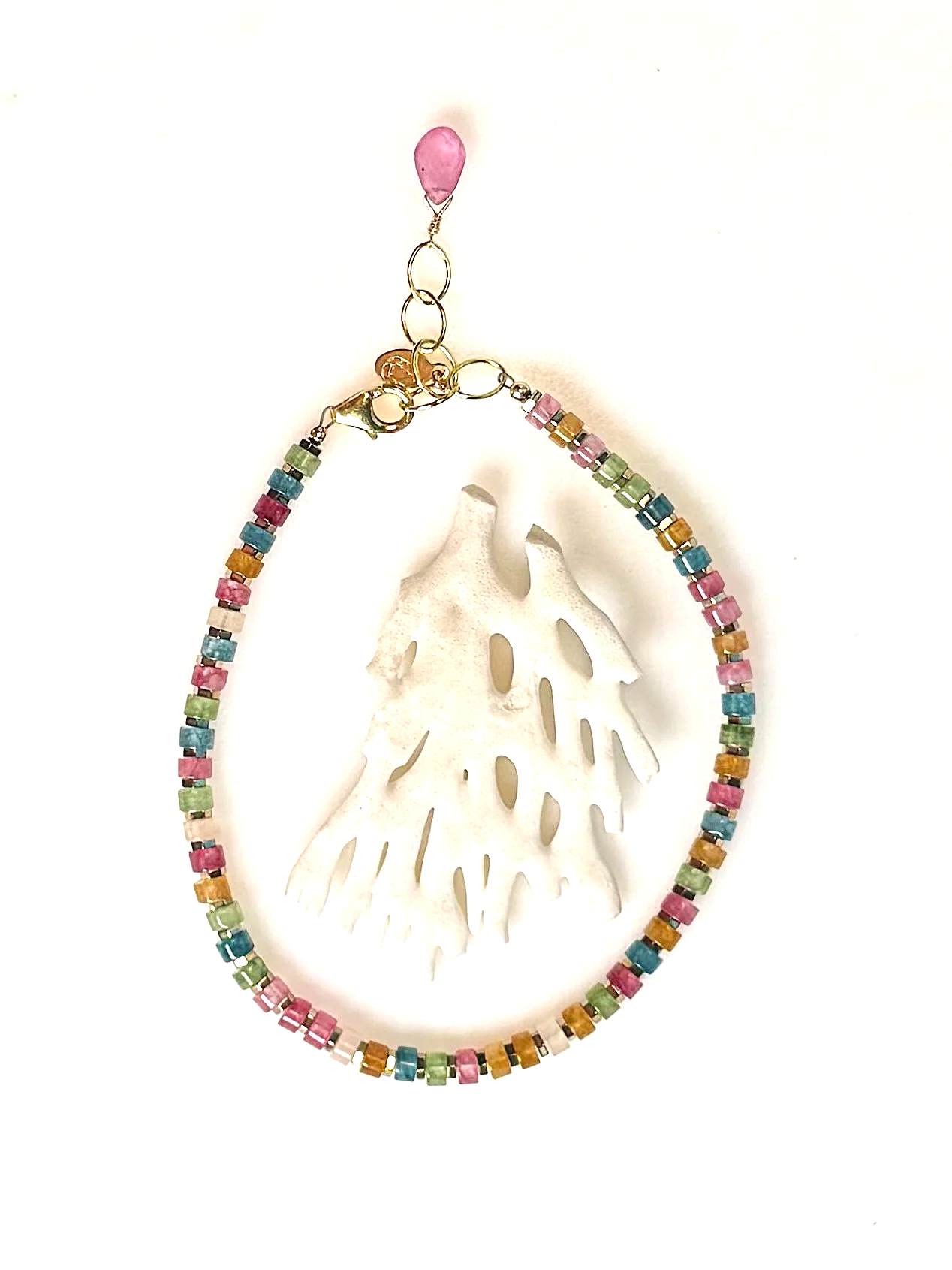 PITAYA Anklet Tourmaline 