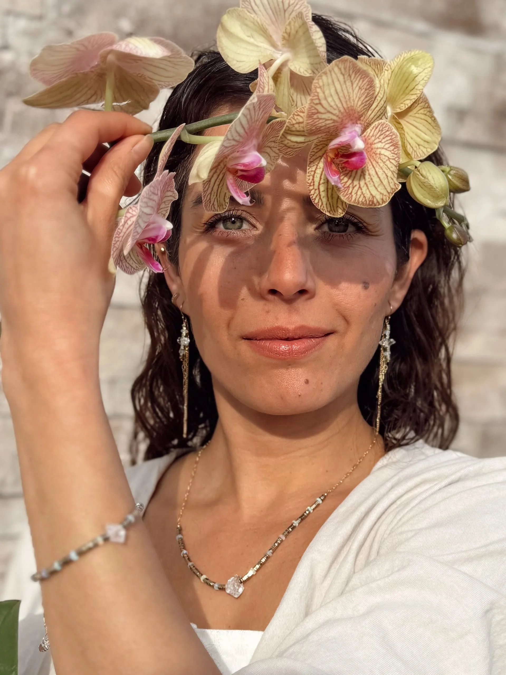 SUN KISSED Bracelet Opal