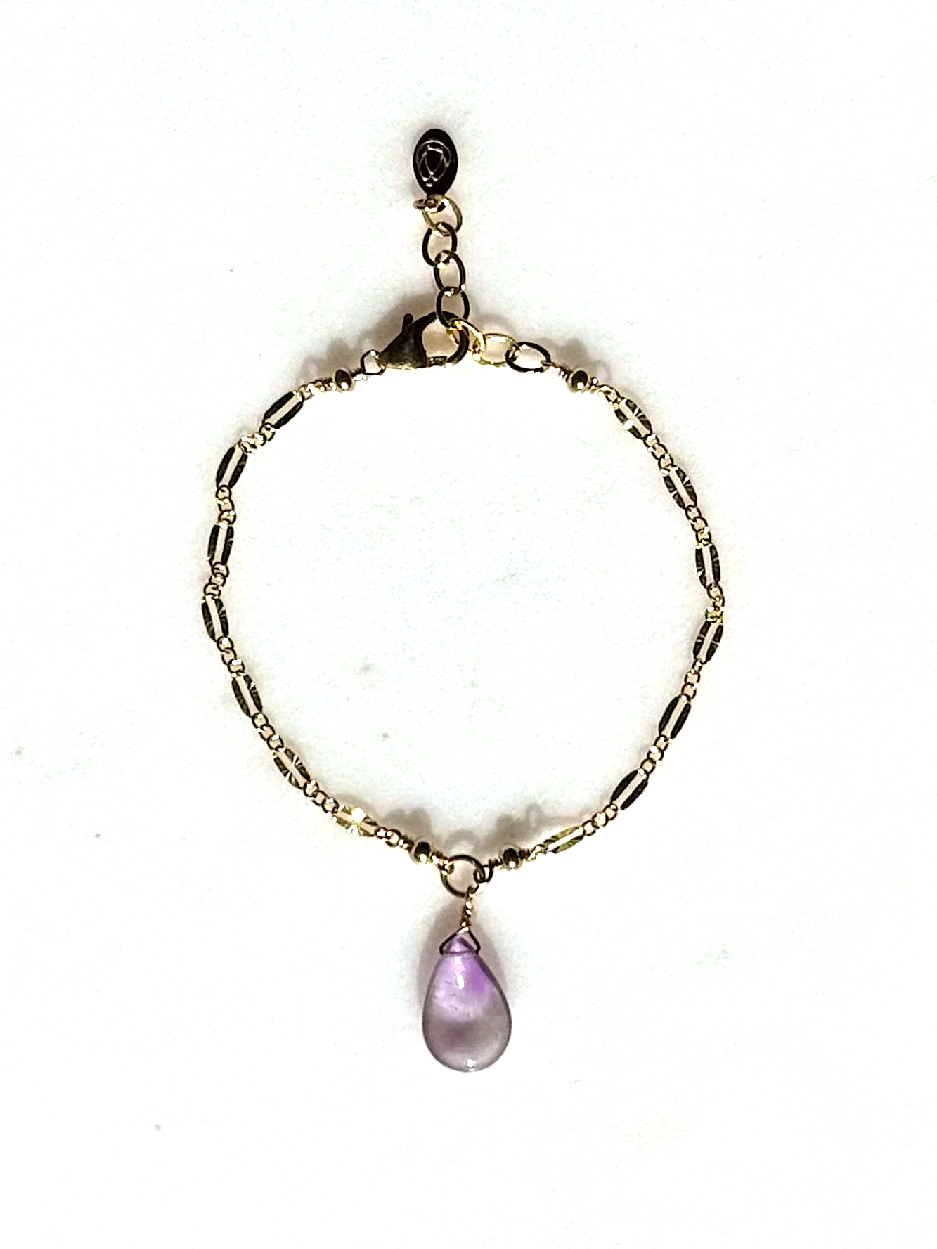 SUNSET Bracelet Amethyst