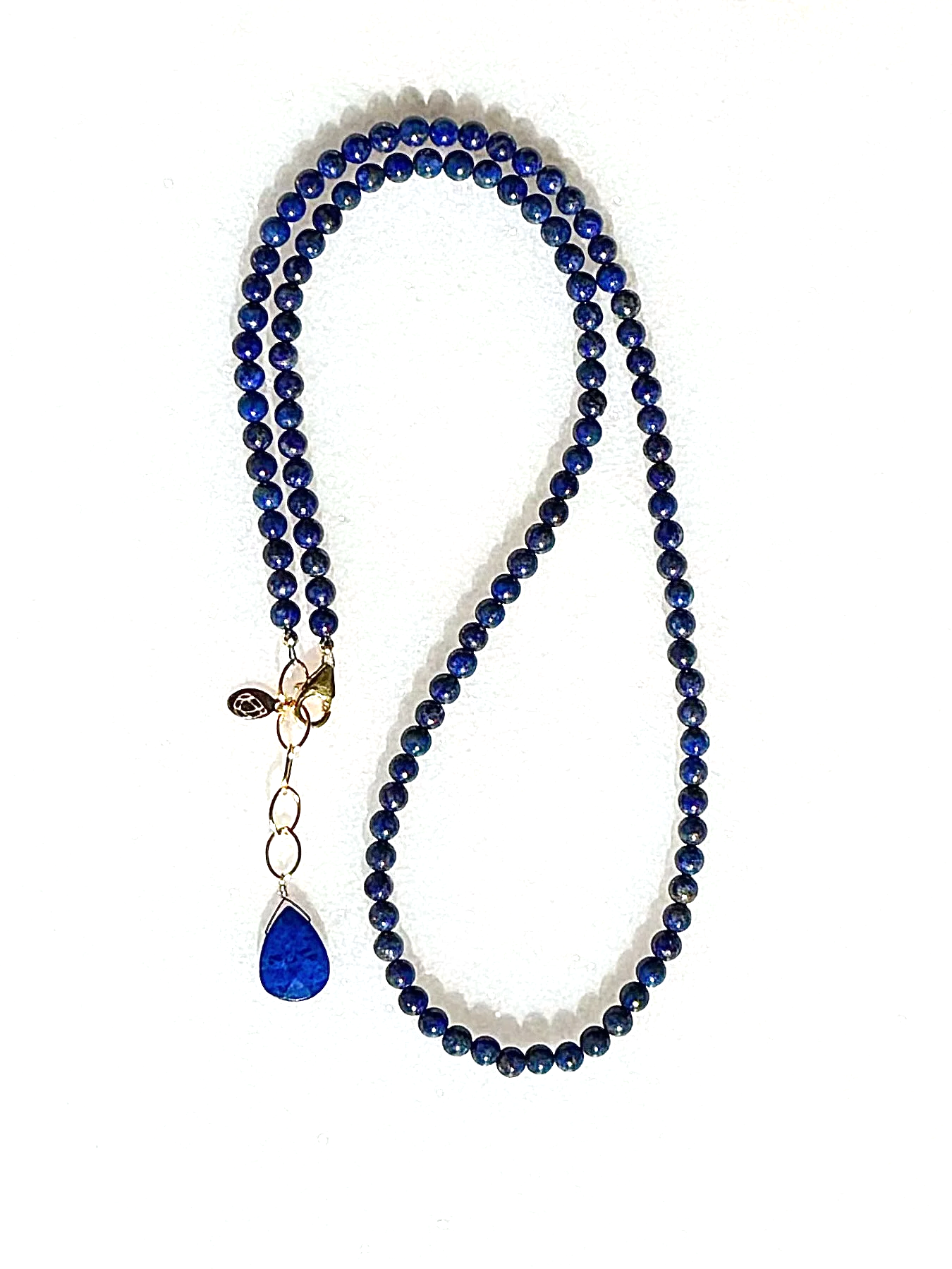 JOURNEY Necklace Lapis Lazuli