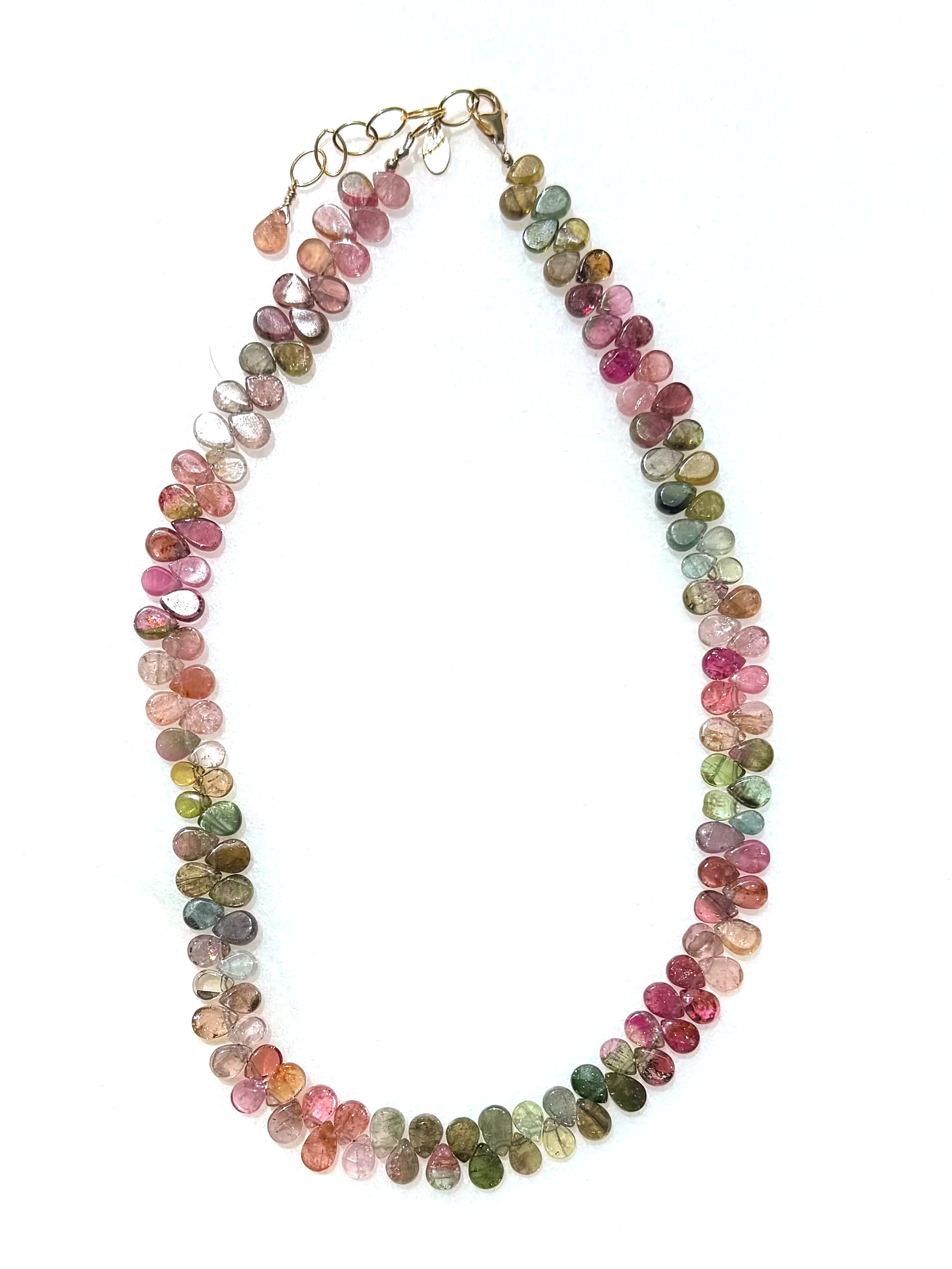 SIREN SONG Necklace and Bracelet Set Option Tourmaline