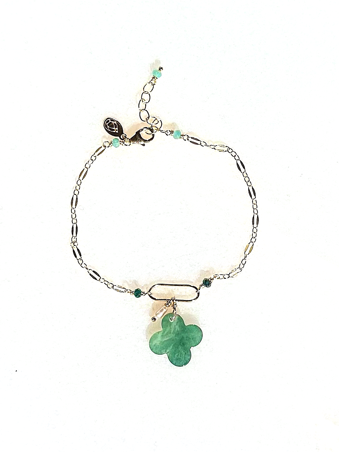 FERN Bracelet Jade