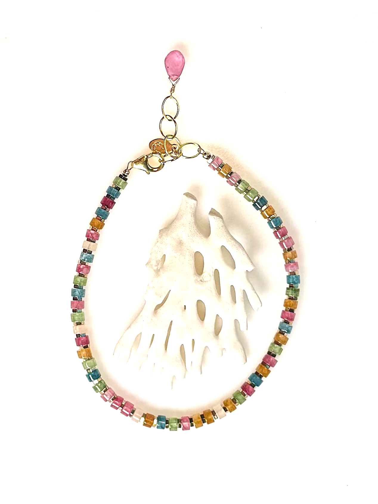 PITAYA Anklet Tourmaline