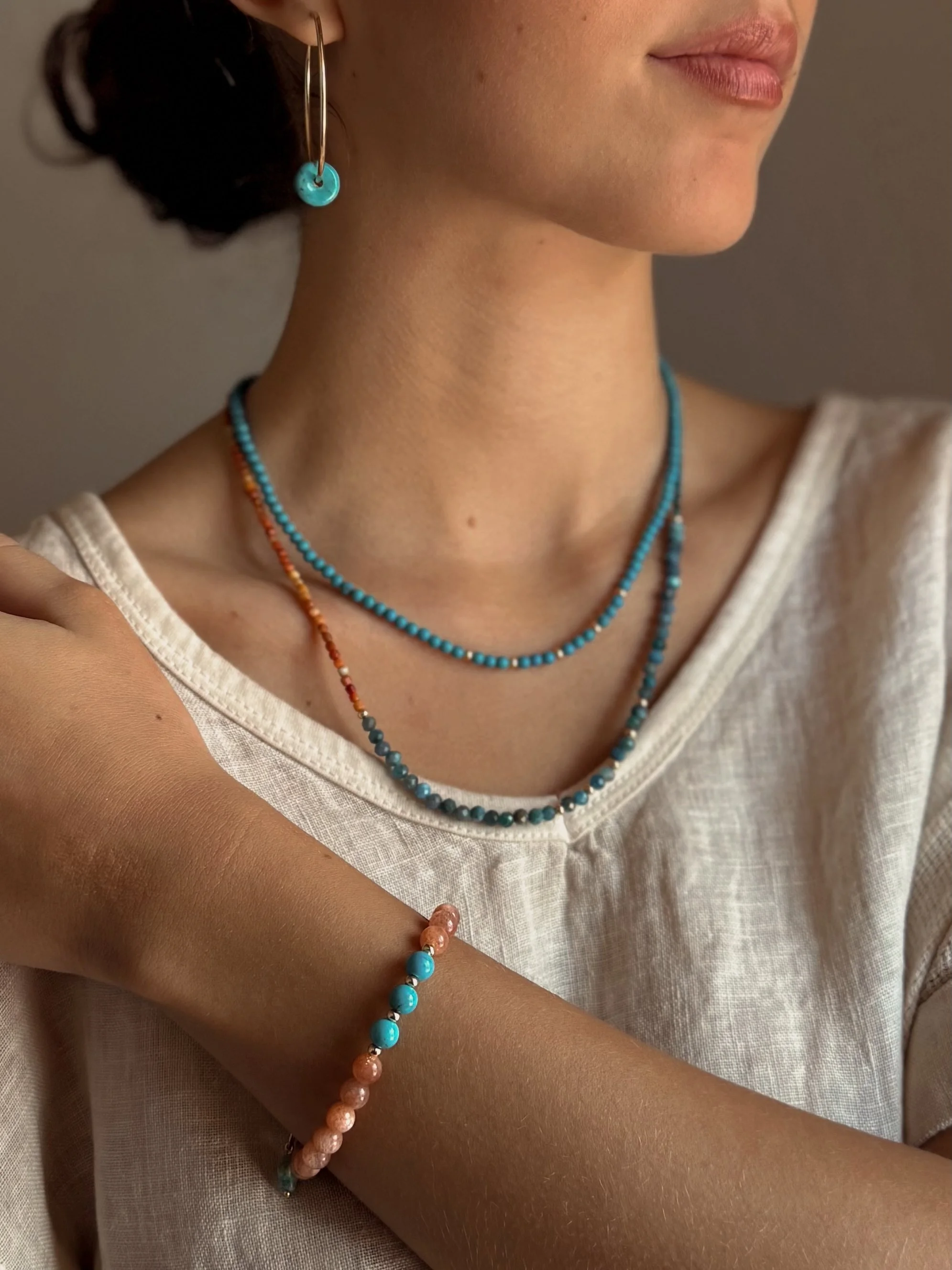 wagon wheel: mesquite: blue sky: dry creek 8.JPG