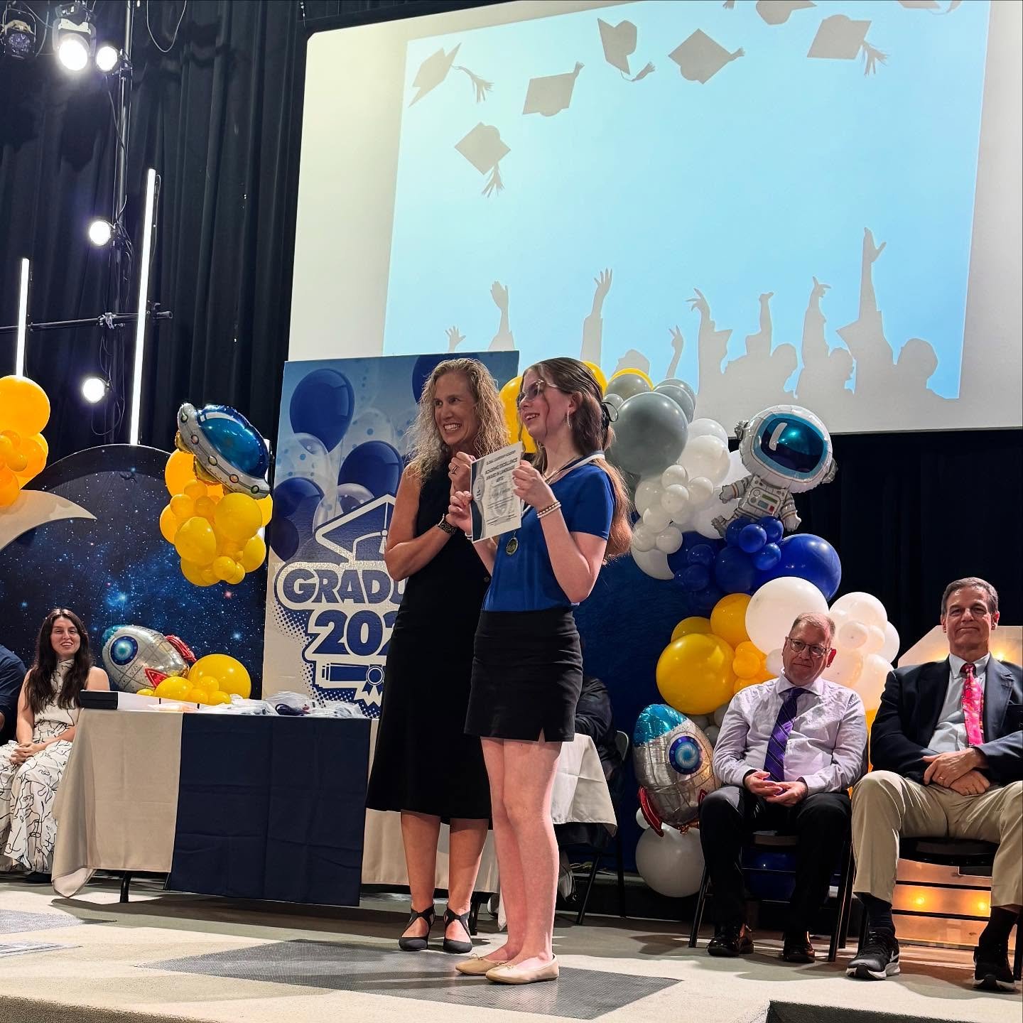 🏆 AWARDS SEASON! Congratulations to ALL of our students on a fantastic school year. We only have one week left!