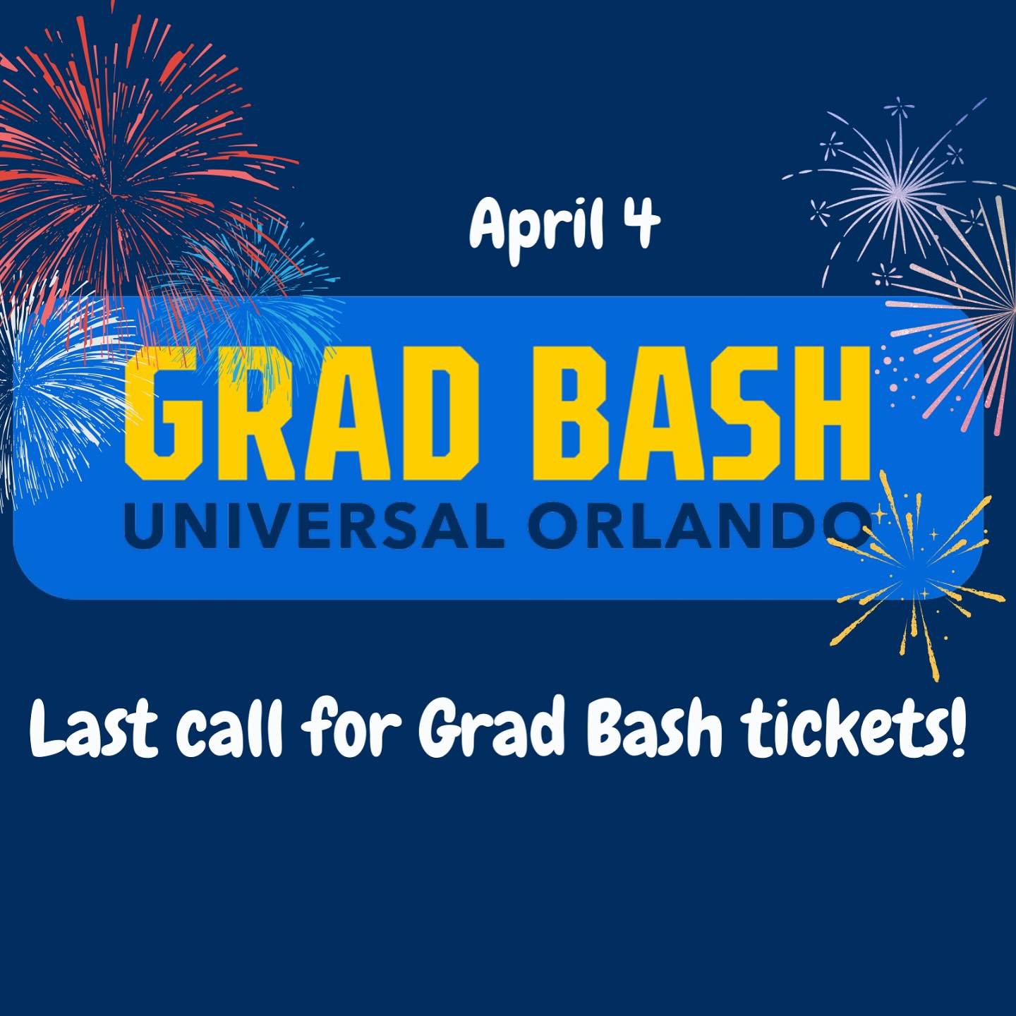 Check for eligibility! Your senior dues should be paid ASAP