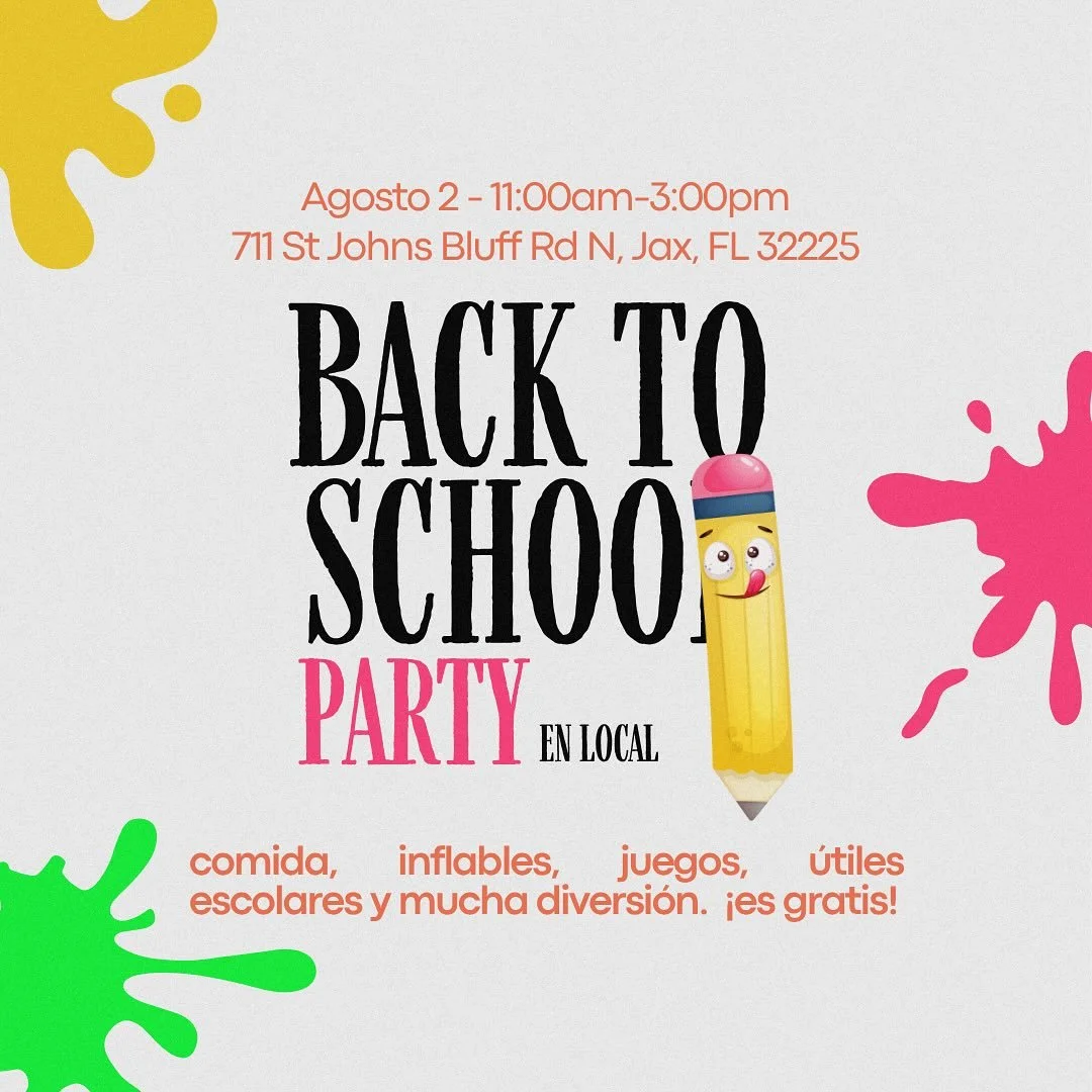 Back to school with FREE supplies from Young Life 🥳
