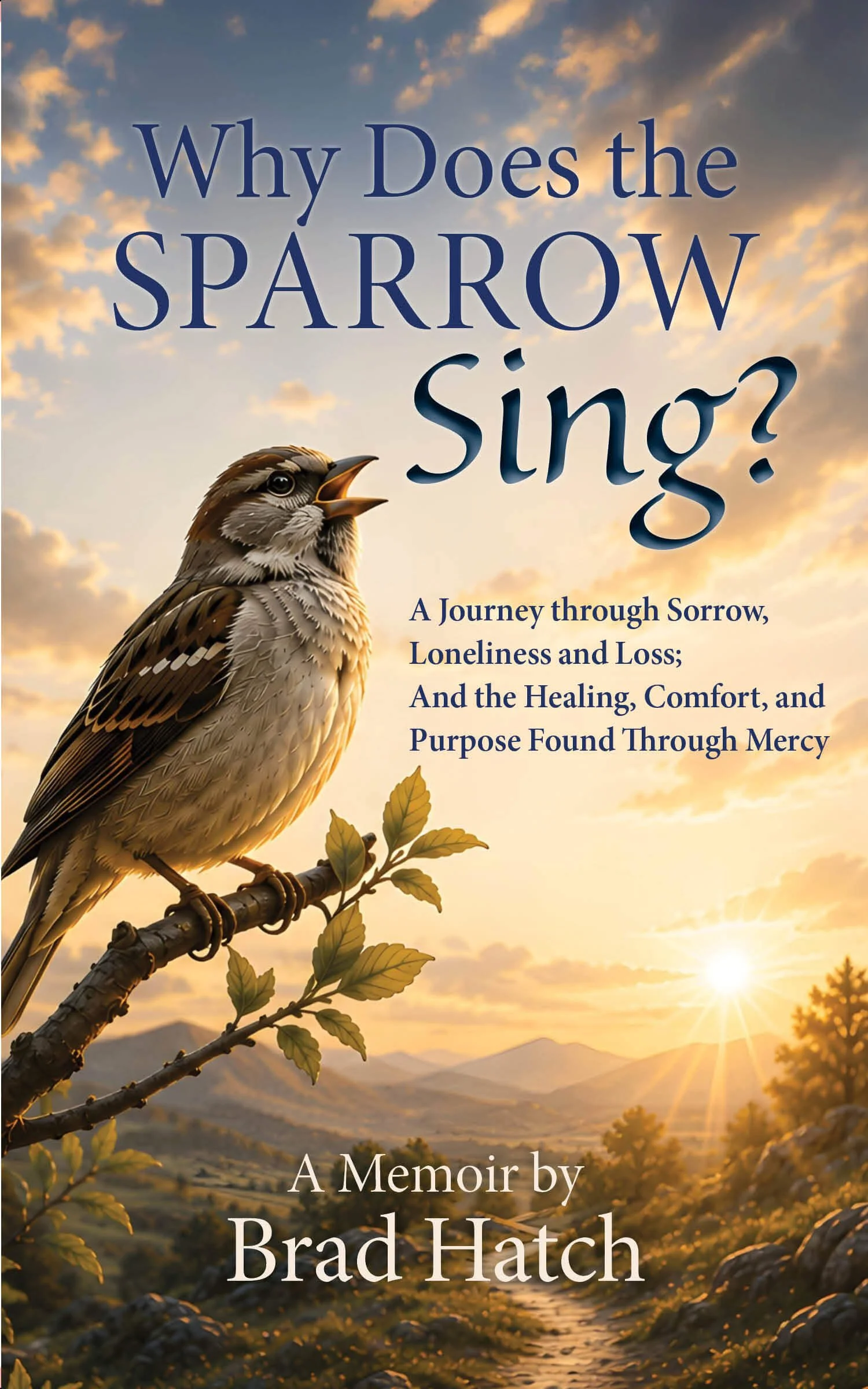 Why Does the Sparrow Sing?