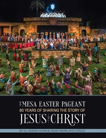 Mesa Easter Pageant Book