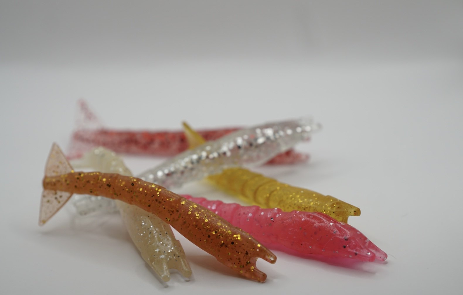 2.8" MINI SHRIMP BODIES