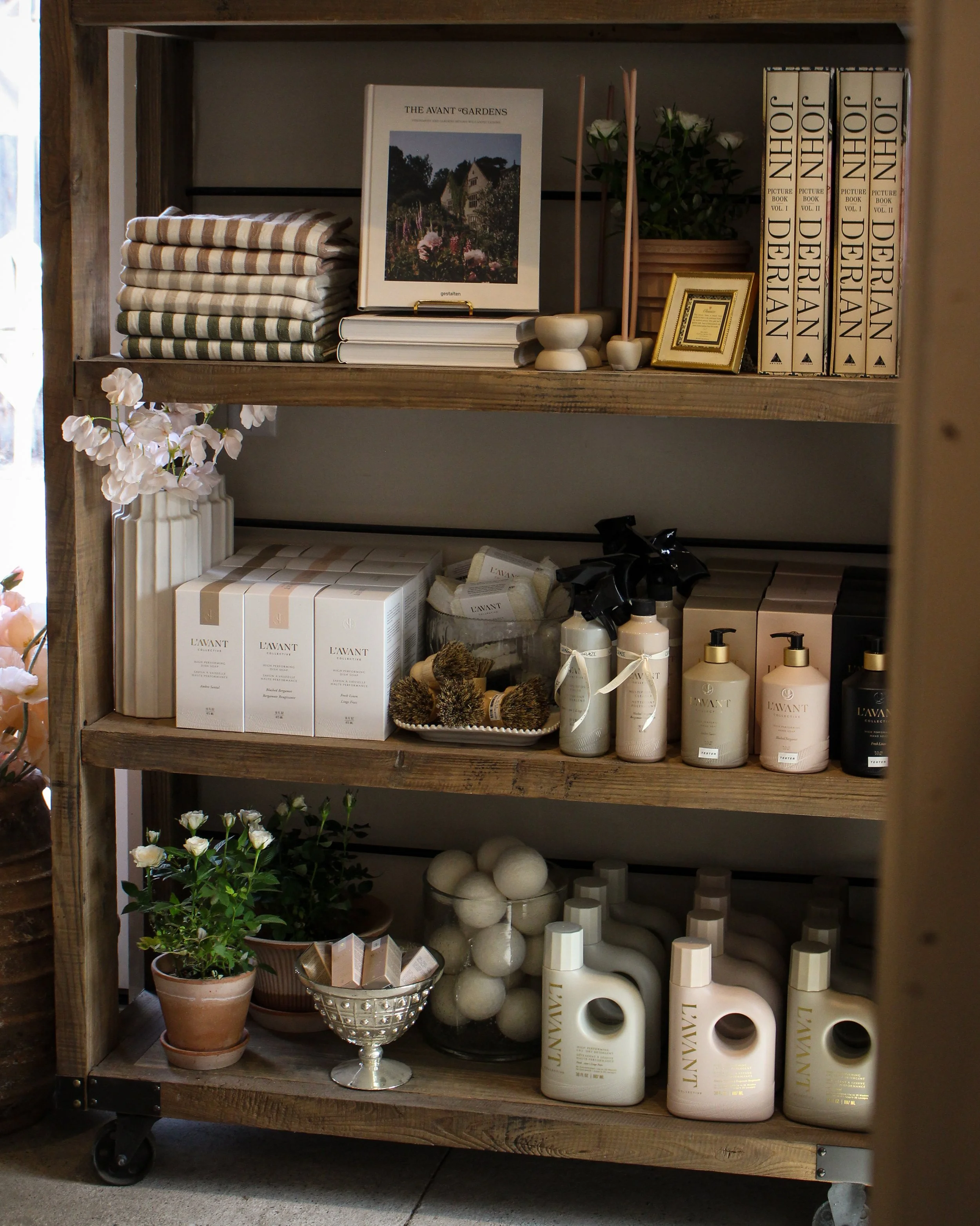 GRAZE GARDEN AND HOME