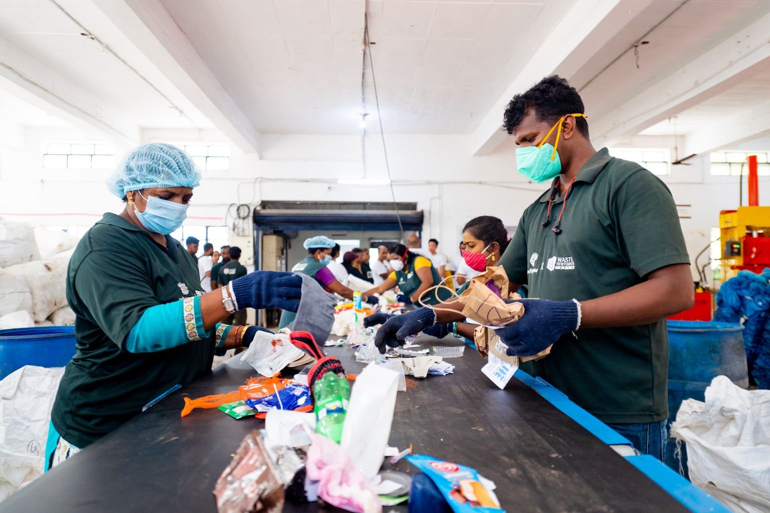 Pristine landscapes and oceans marred by piles of discarded single-use bags, bottles and packaging. Canada produces over 3 million tons of plastic waste annually, threatening wildlife and ecosystems. Brands like adidas pave the way to positive change