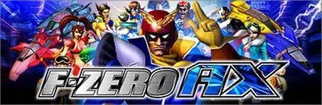 F-Zero AX sega Boss Battle Games Indianapolis Indiana Retro Arcade
