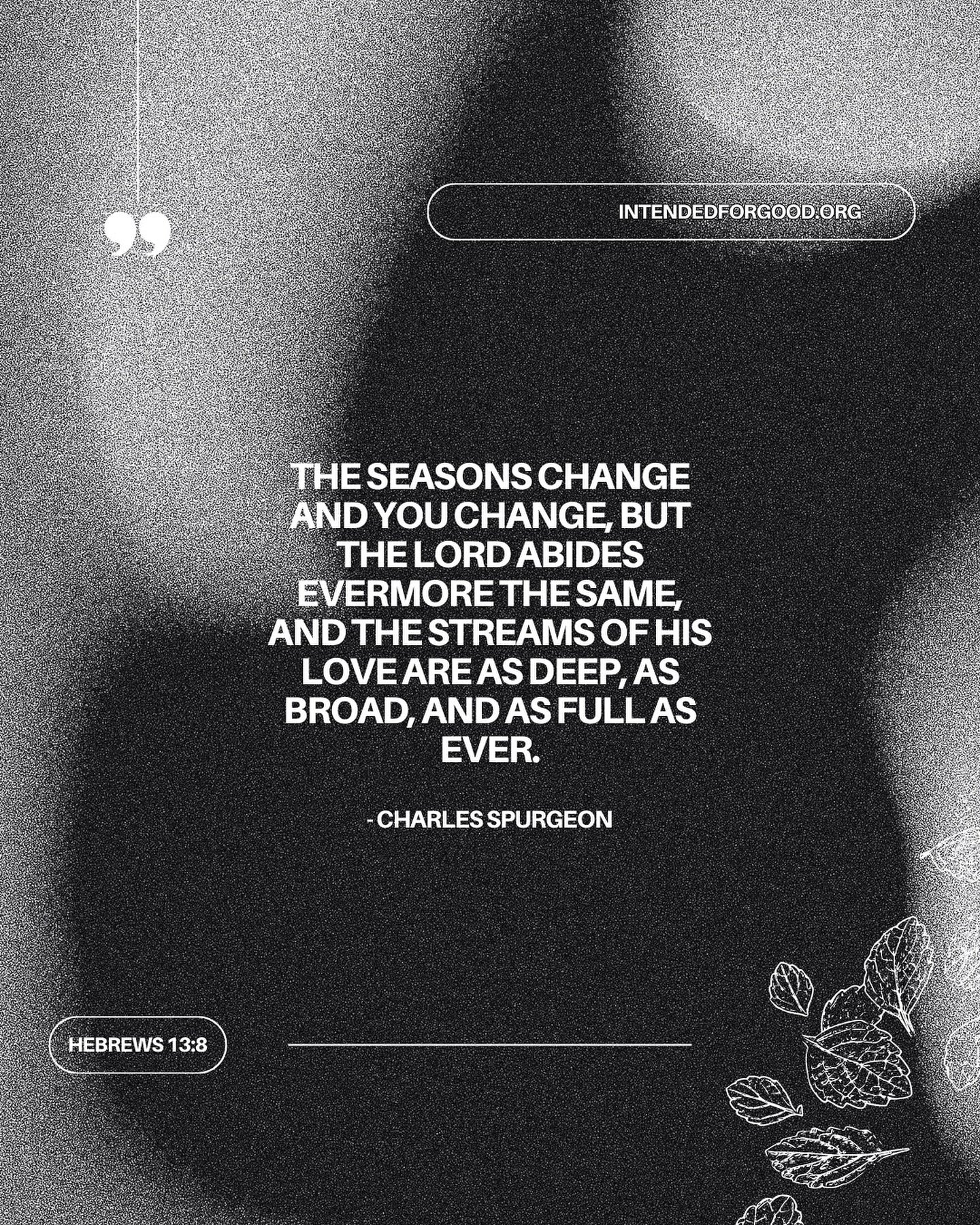 The Creator of the heavens and the earth. He made it all.&nbsp;

He taught using nature so that His followers would have a visual illustration of how He created things to be, and how we should interact with His creation. The Bible says that His creat