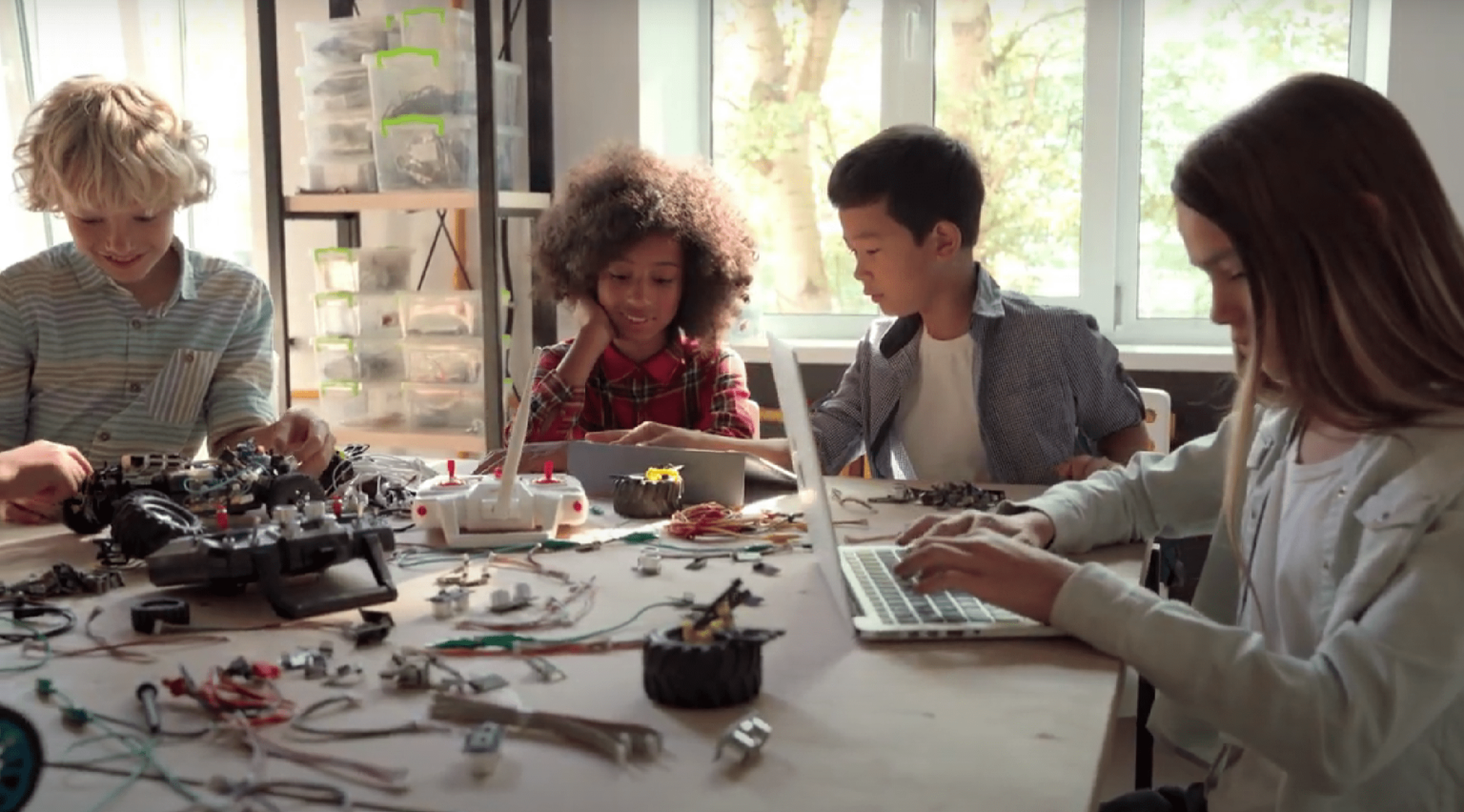 June 2025 Brand Brief – AI in EdTech: Building Trust, Not Just Tools