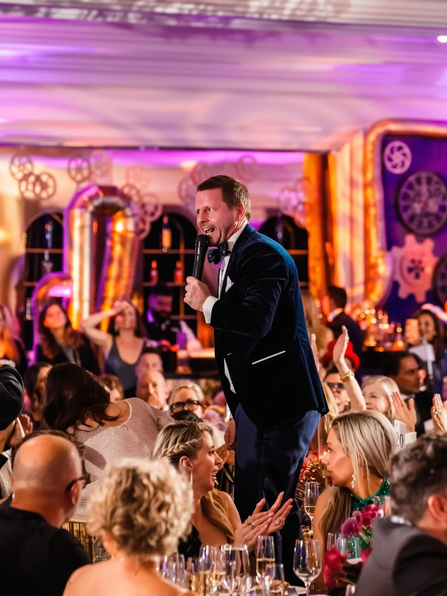 To everyone who raised a paddle at our 4th Annual Aspen Snow Ball Gala ✨

Your bids brought the energy, the excitement, and the impact. Because of you, moments turned into meaningful change &ndash; one bid at a time 🎉

The generosity, joy, and spiri