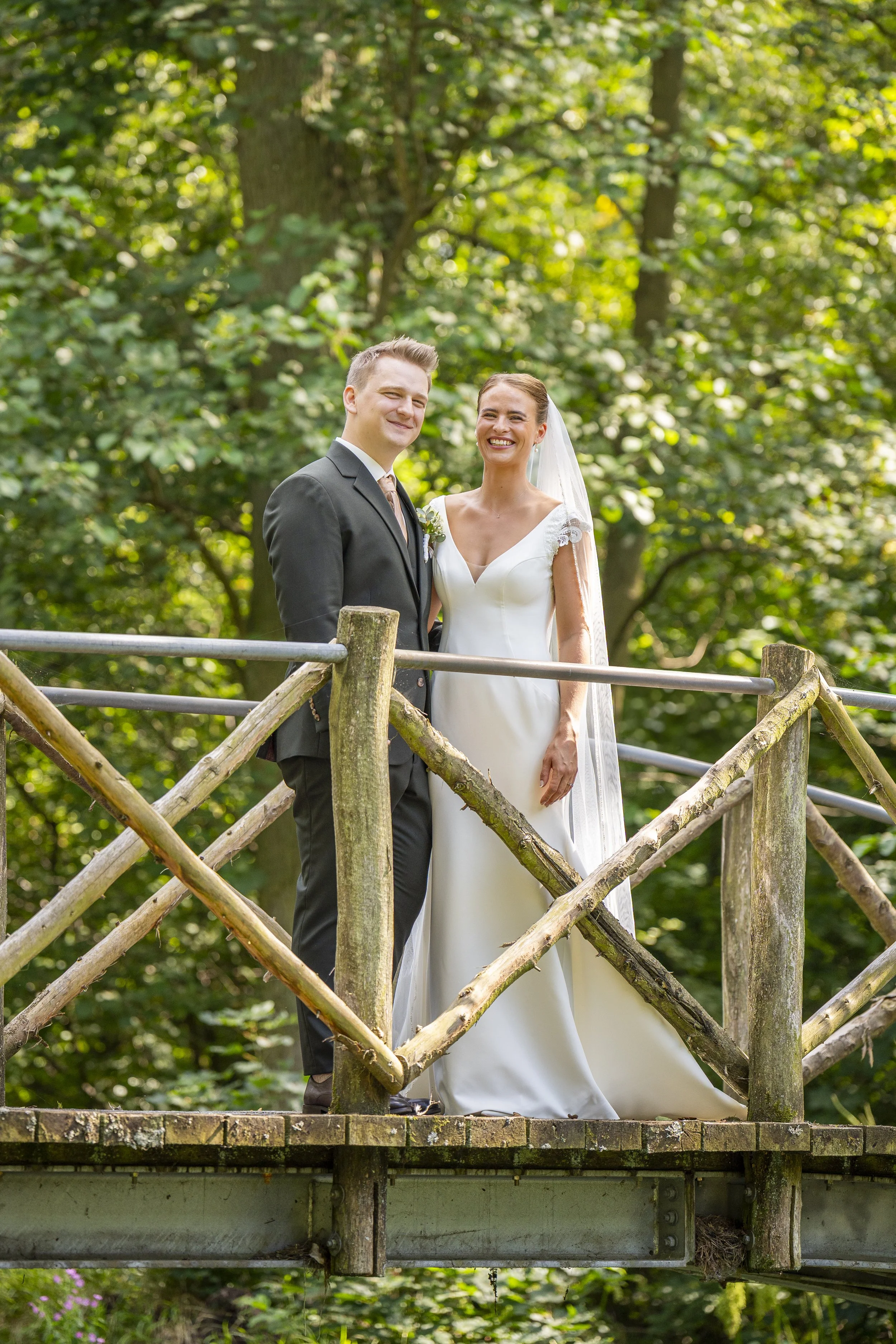 Christina & Sebastians Bryllup 09/08-2025