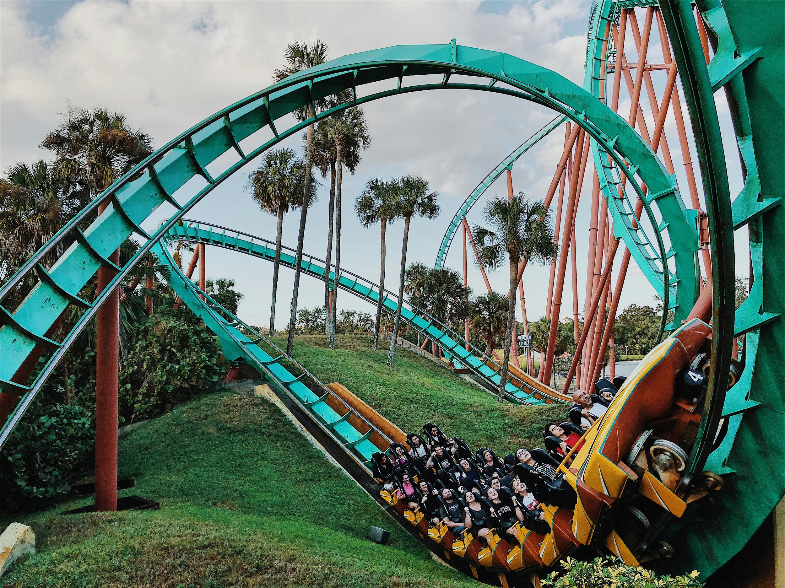 SELLING STORIES: Financial Changes - Riding the Roller Coaster (Part 2: Mo Problems)