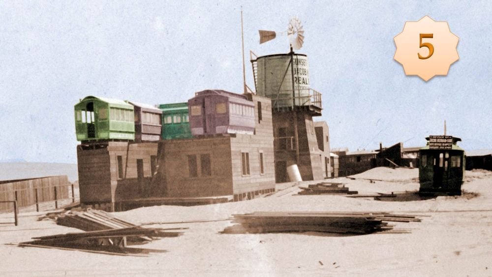 Flashback Friday: Streetcars, Surf, and Carville’s Hidden Secrets